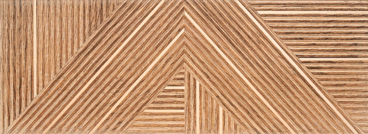 Dekor Venablanca Wood Mat Rect 32,8X89,8 Arte
