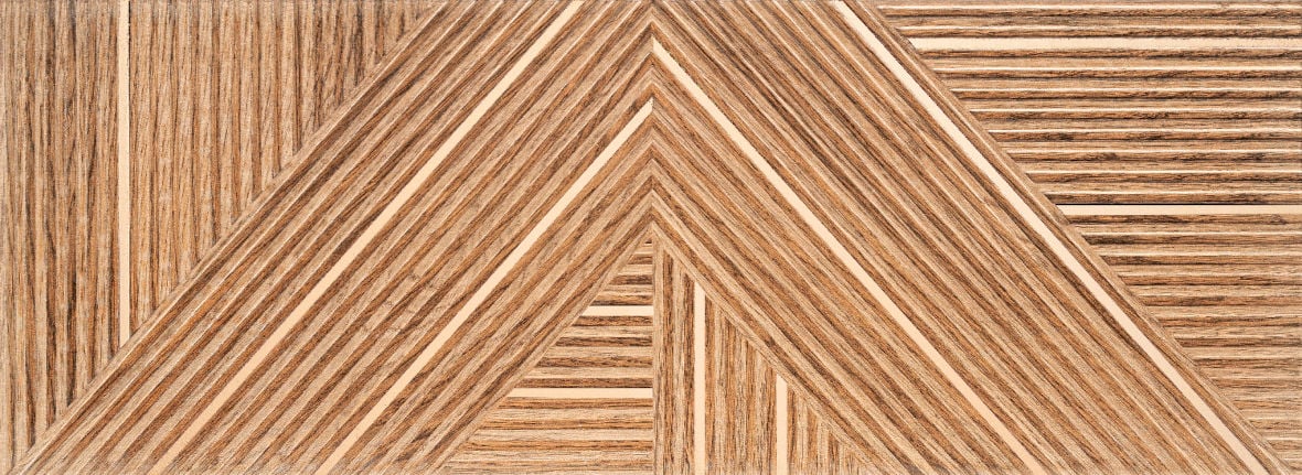 Dekor Venablanca Wood Mat Rect 32,8X89,8 Arte