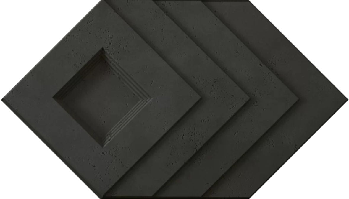 Beton Architektoniczny Pb21 Czarny 60X105 Vhct