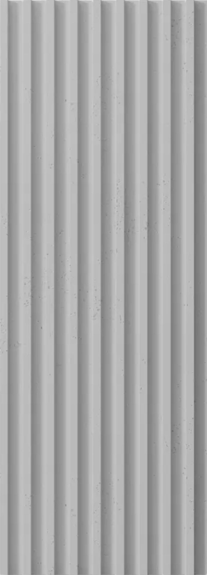 Beton Architektoniczny Lamel Pb39 Ciemnoszary 48,9X135 Vhct