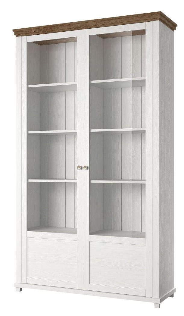 Witryna Evora 13 2D Jesion Abisko / Dąb Lefkas