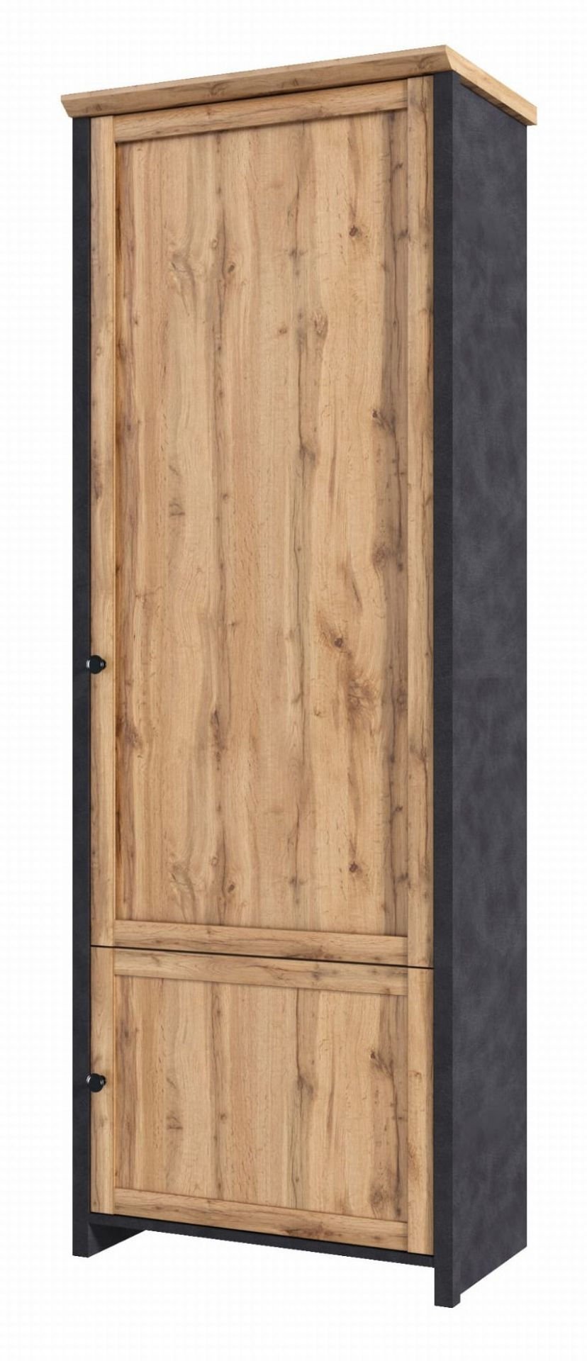 Regał Nicole 2D Matera / Dąb Wotan