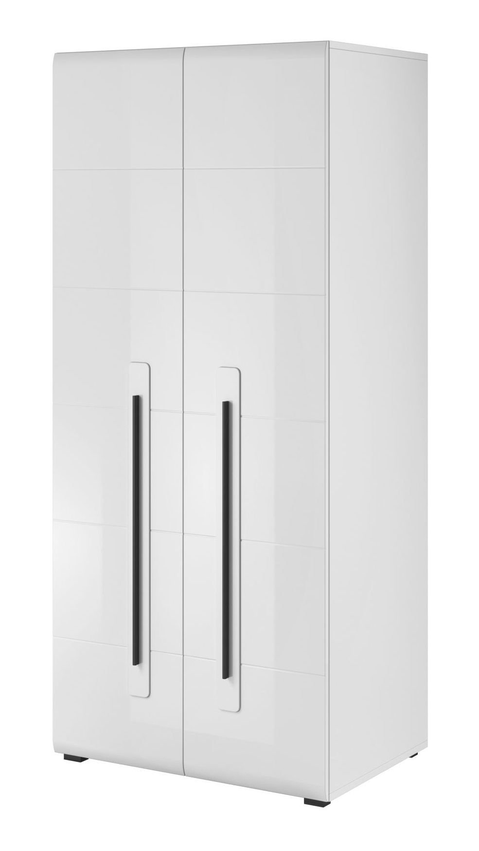Szafa Tulsa Wm 18 2D Biały Połysk