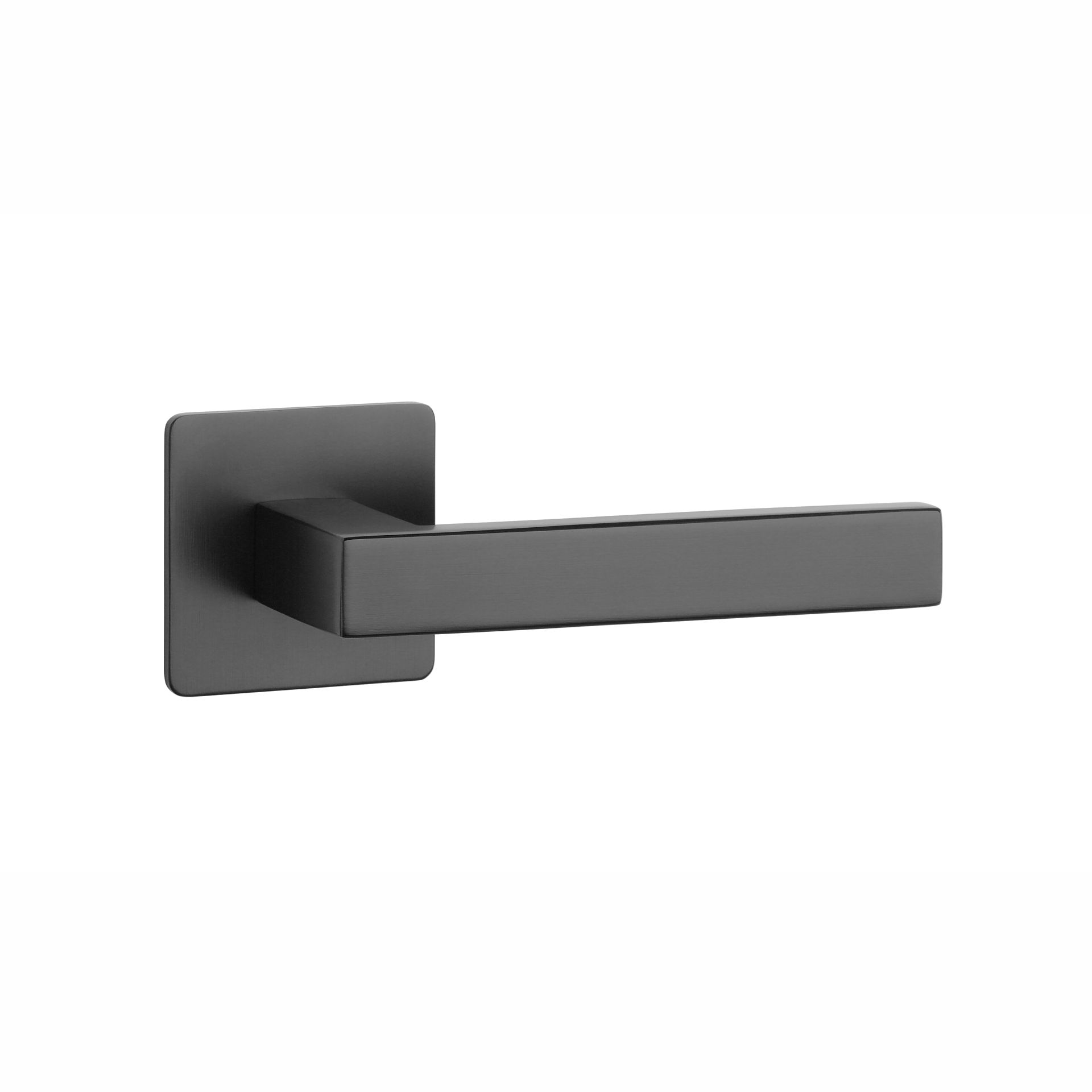 Klamka Kvadrat 1760 Ultra Czarny Mat