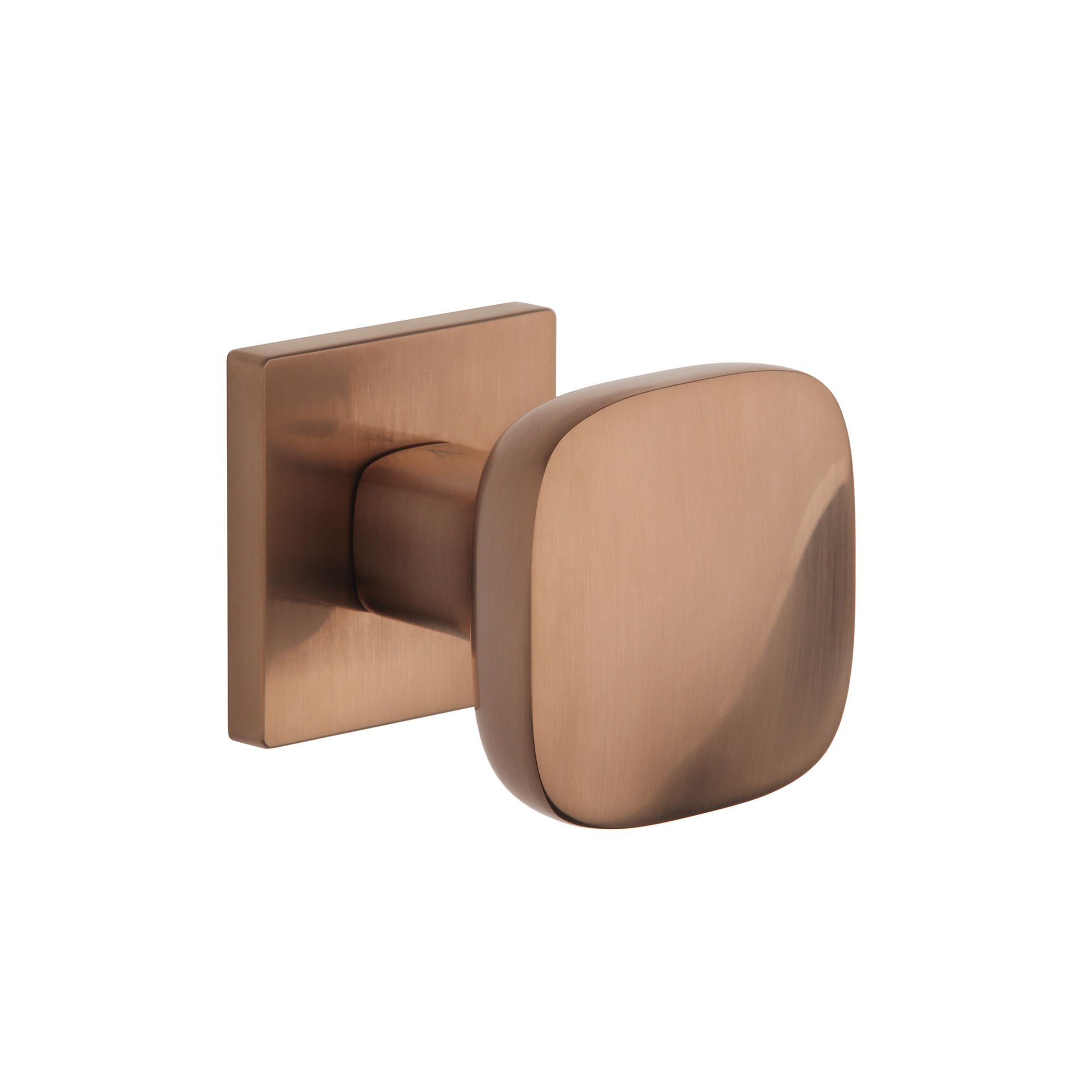 Gałka Querca Q Miedziany Pvd Jenostr