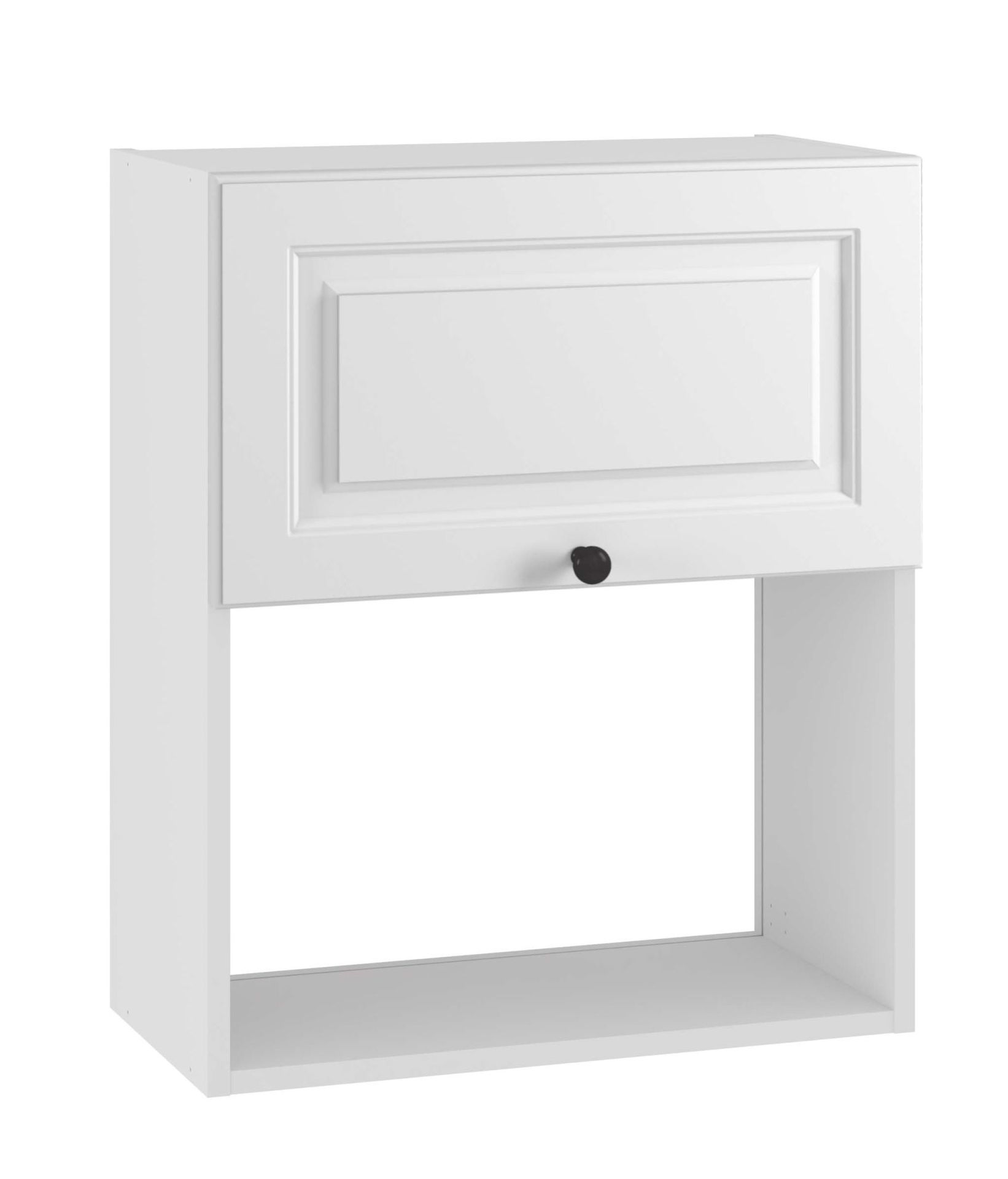 Bristol Szafka Wisząca Pod Zabudowę Mikrofalówki Gm-60 Biały Mat