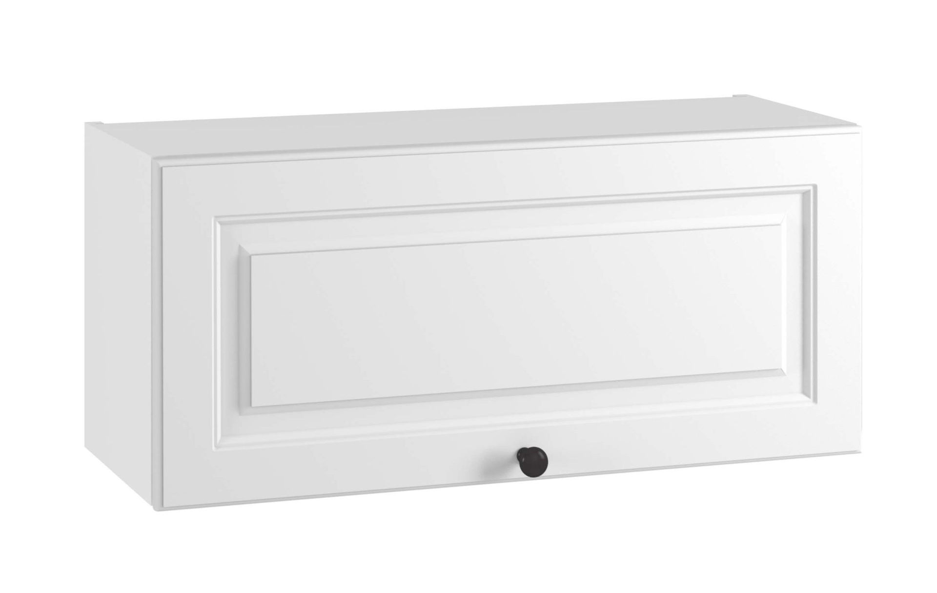 Bristol Szafka Wisząca Niska Go-80 Hk-Xs Blum Biały Mat