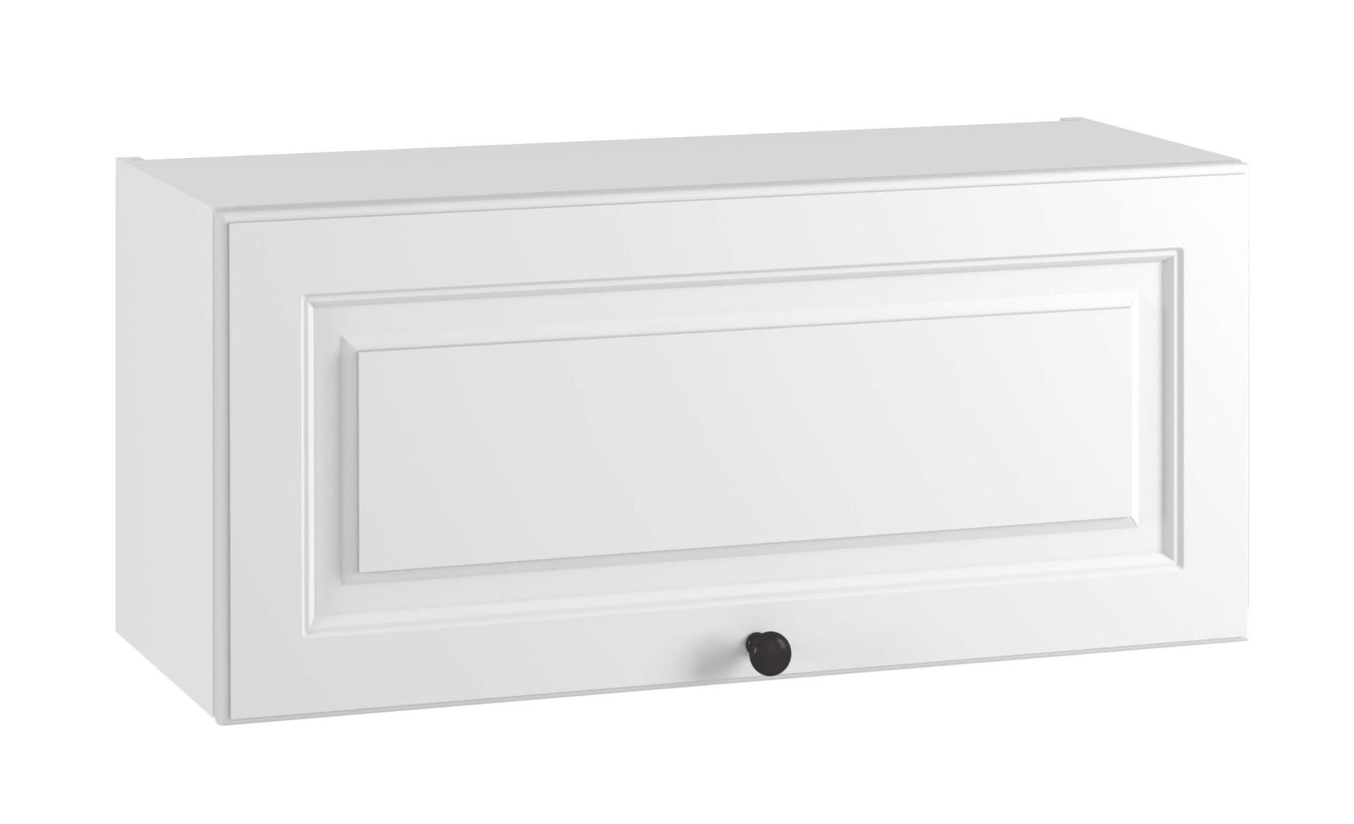 Bristol Szafka Wisząca Niska Go-80 Biały Mat