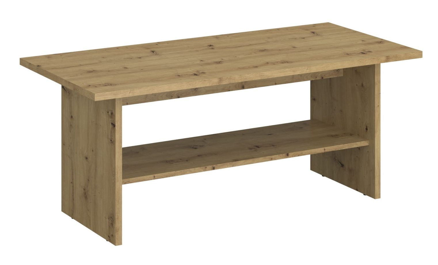 Ława Ayson 120 Dąb Artisan