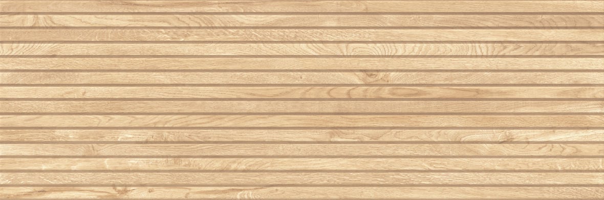 Glazura Band Wood Wt1026 Light Beige Mat Rect 39,8X119,8 Cersanit