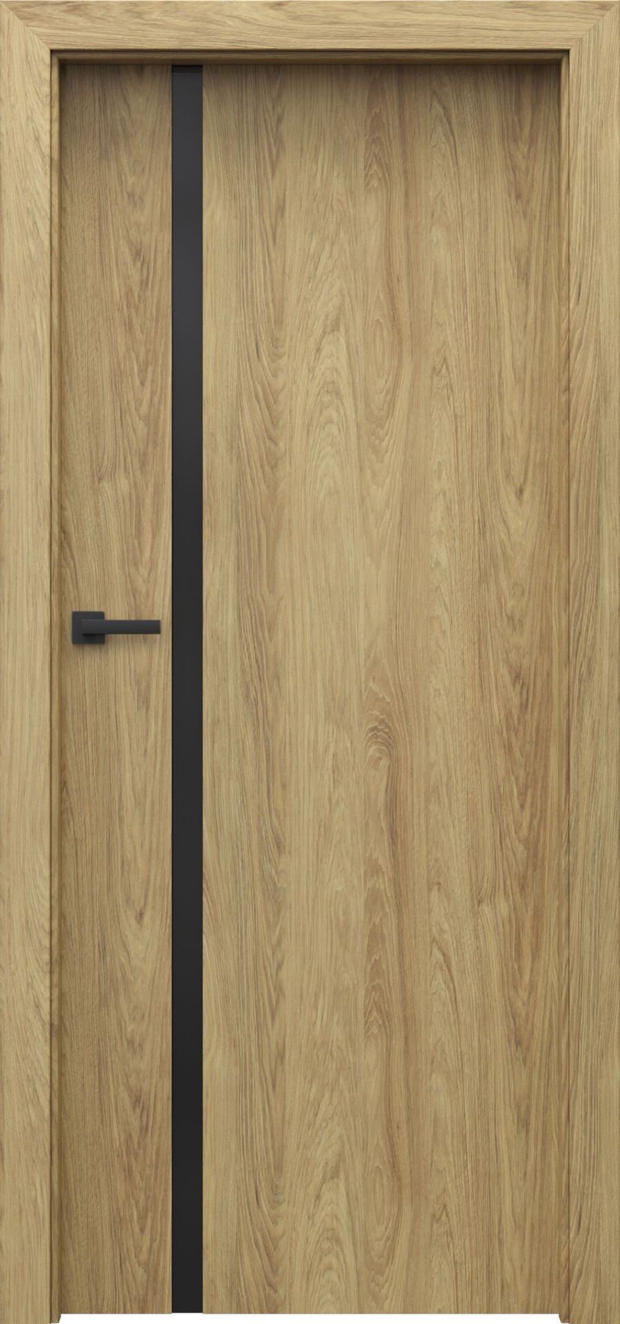 Porta Focus 4 A Hikora Naturalna