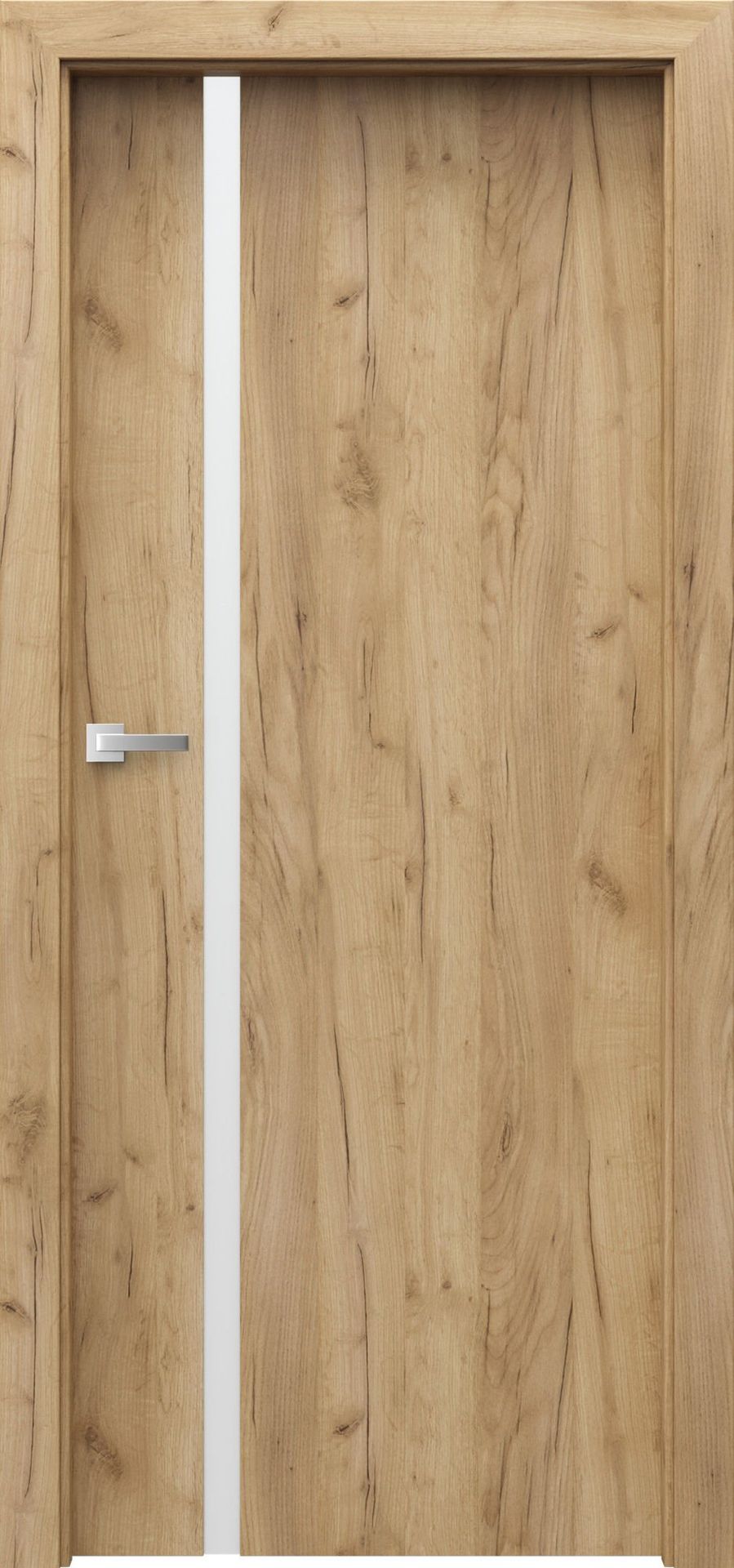 Porta Focus 4 A Dąb Craft Złoty