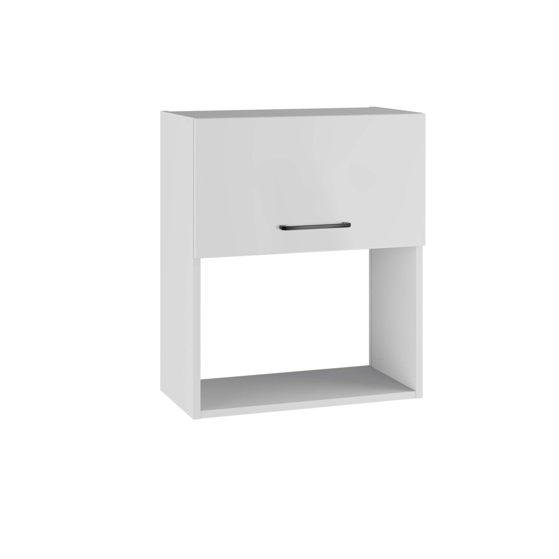 Siena Szafka Wisząca Pod Mikrofalówkę Gm-60 Hk-Xs Blum Biały Mat