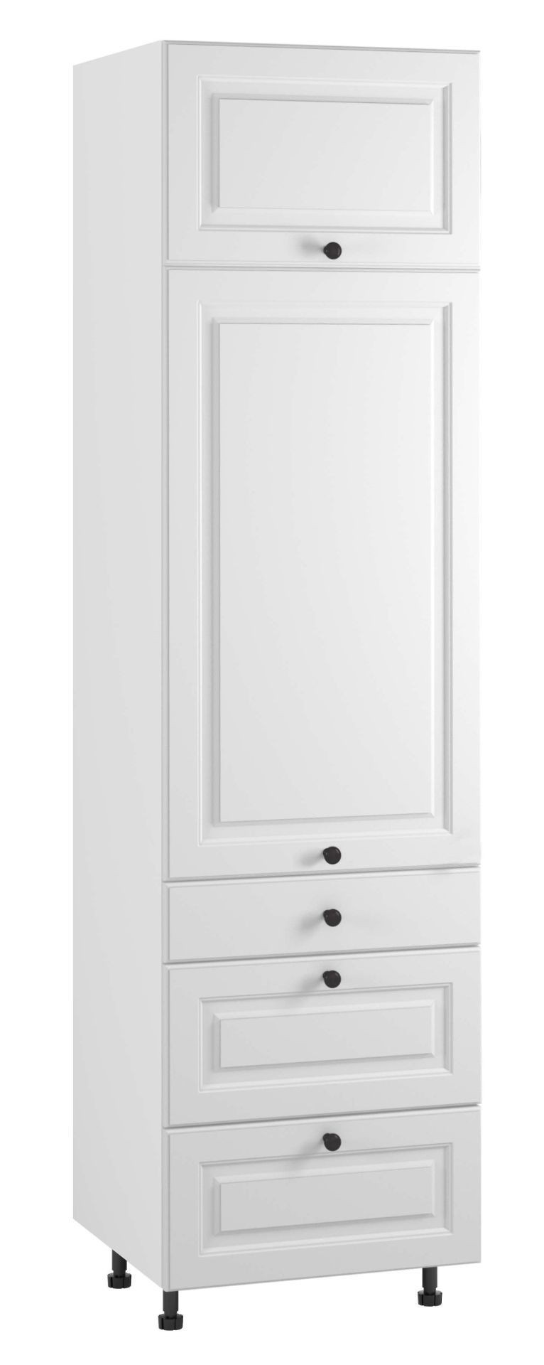 Bristol Słupek Wysoki Ds3-60-220 Modernbox Biały Mat