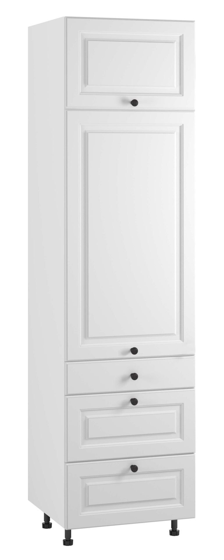 Bristol Słupek Wysoki Ds3-60-220 Blum Biały Mat