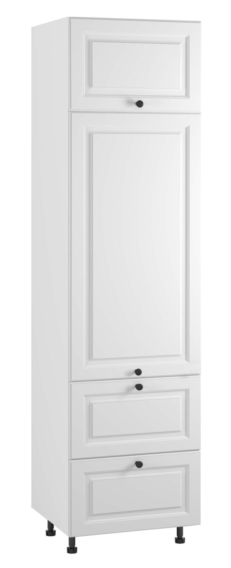 Bristol Słupek Wysoki Ds2-60-220 Hk-Xs Blum Biały Mat