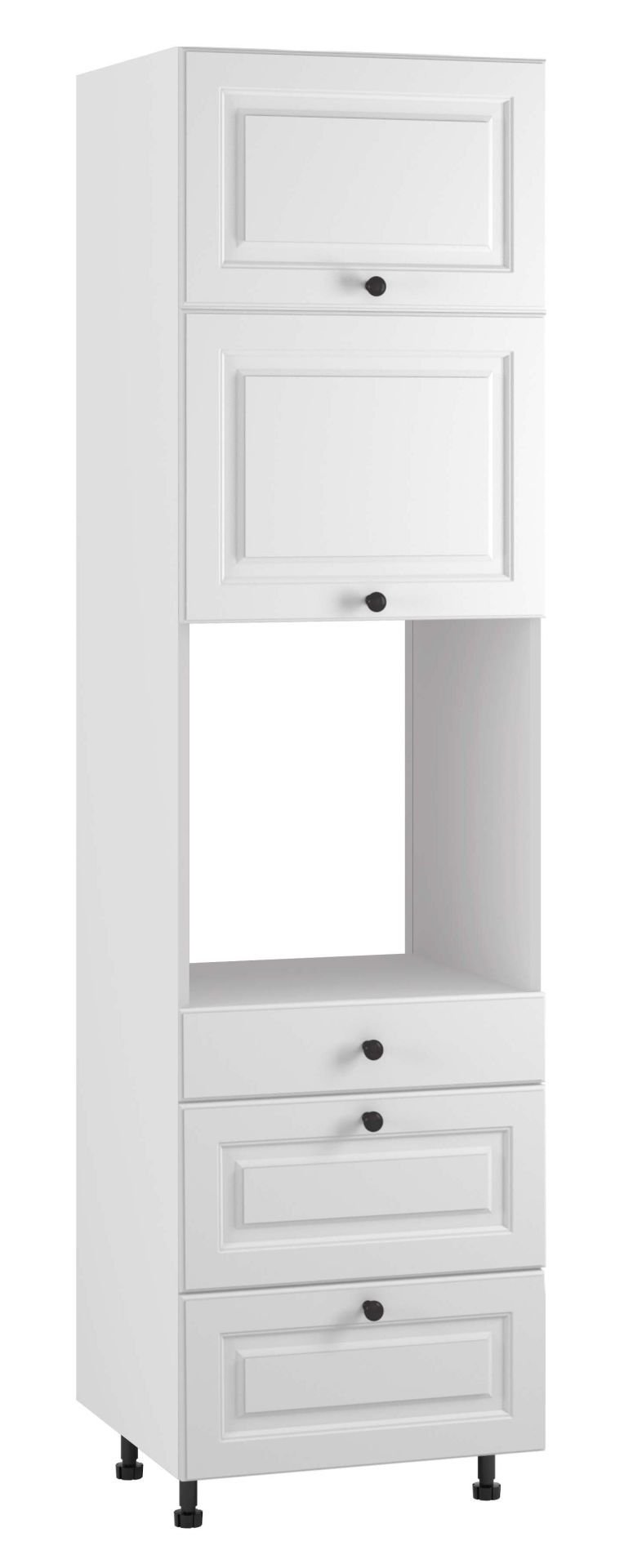 Bristol Słupek Wysoki Dps3-60-220 Modernbox Biały Mat