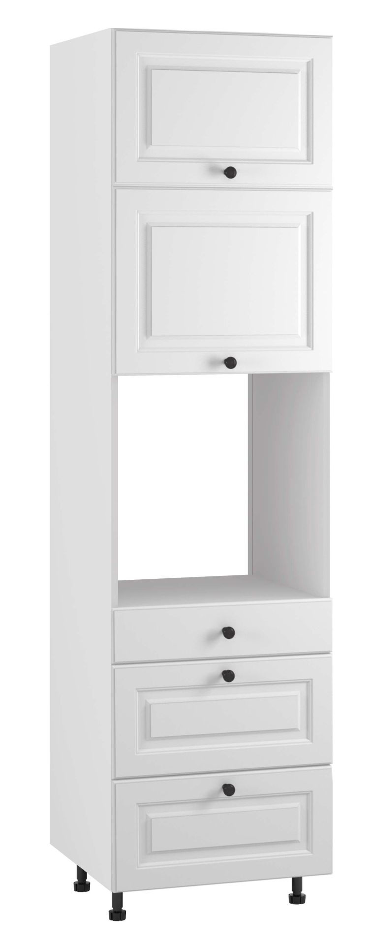 Bristol Słupek Wysoki Dps3-60-220 Hk-Xs Modernbox Biały Mat