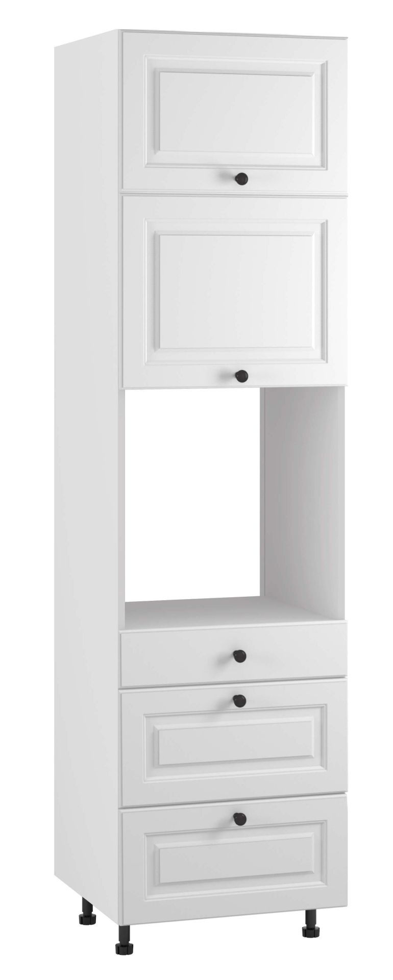 Bristol Słupek Wysoki Dps3-60-220 Blum Biały Mat