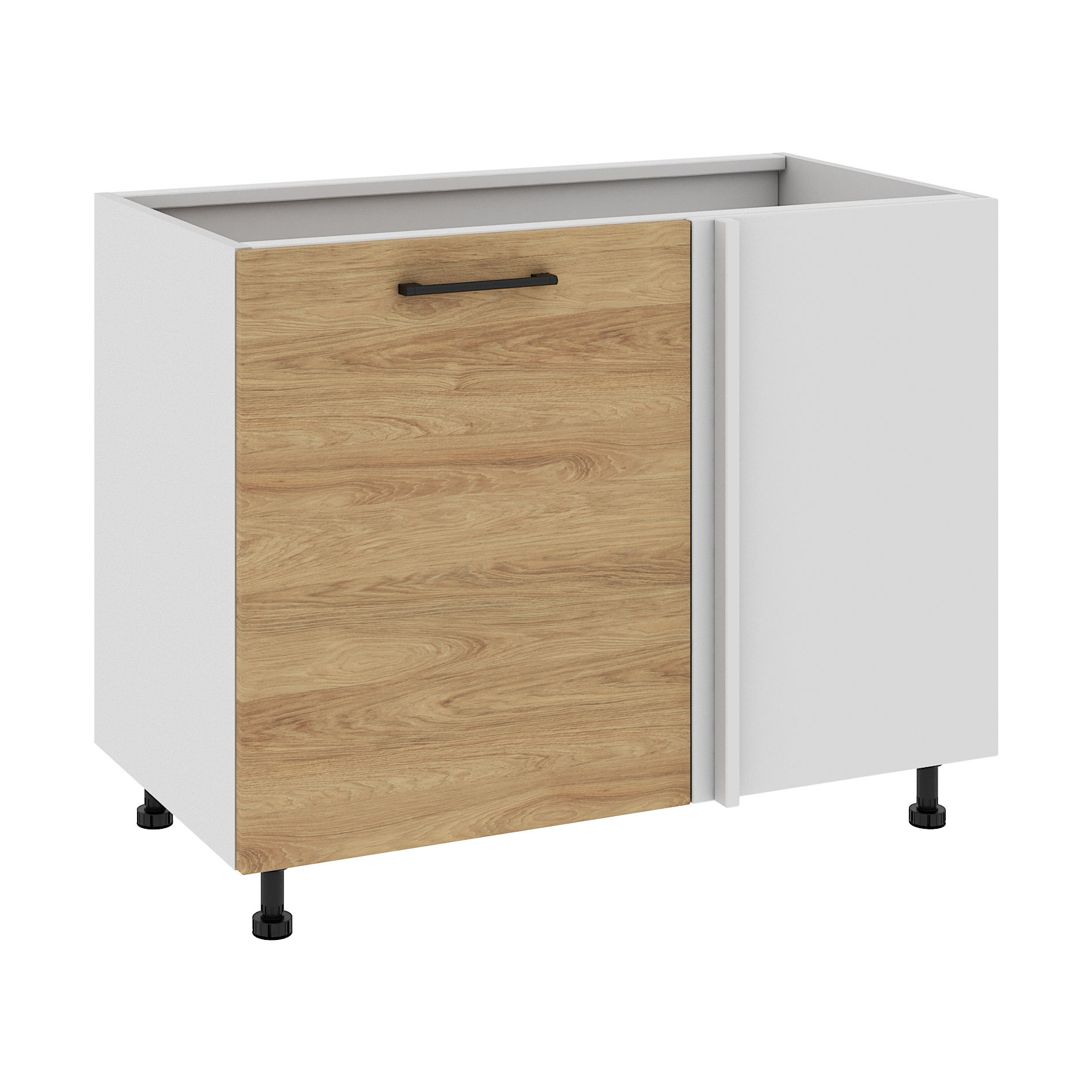 Bari Szafka Dolna Narożna Dnw-120 Hikora