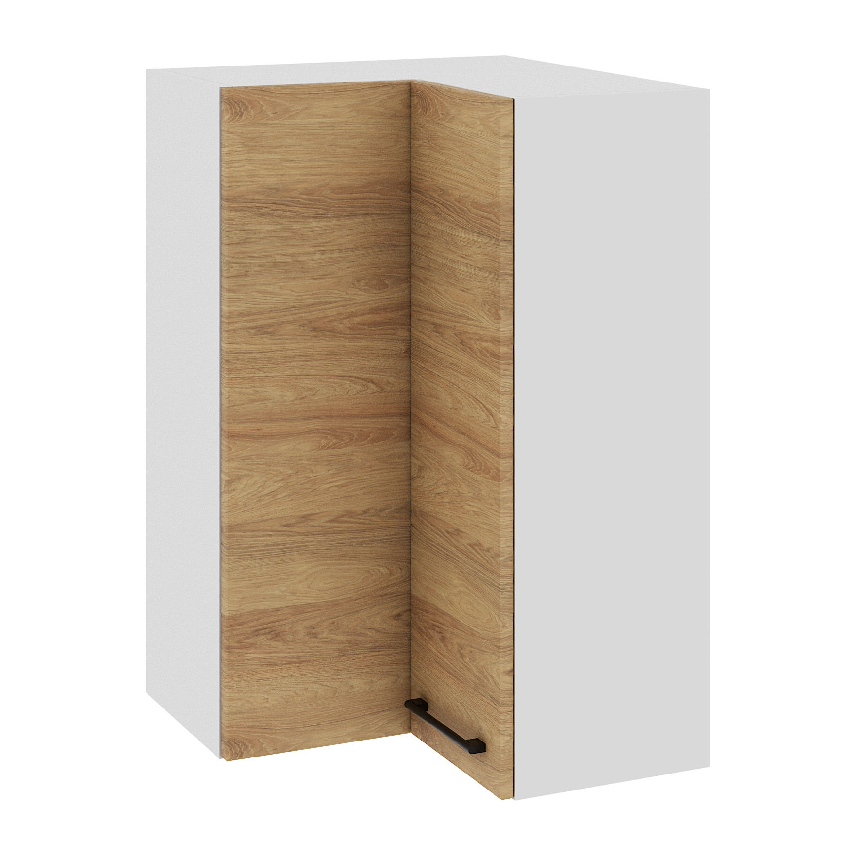 Bari Szafka Wisząca Wysoka Narożna Gnw-H92 Hikora