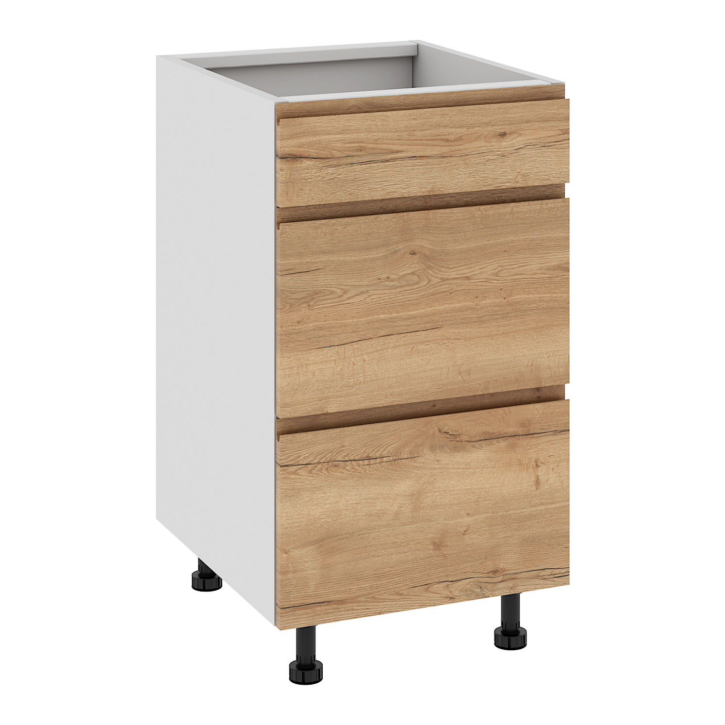 Alba Szafka Dolna Ds-45-2W-1N Blum Halifax