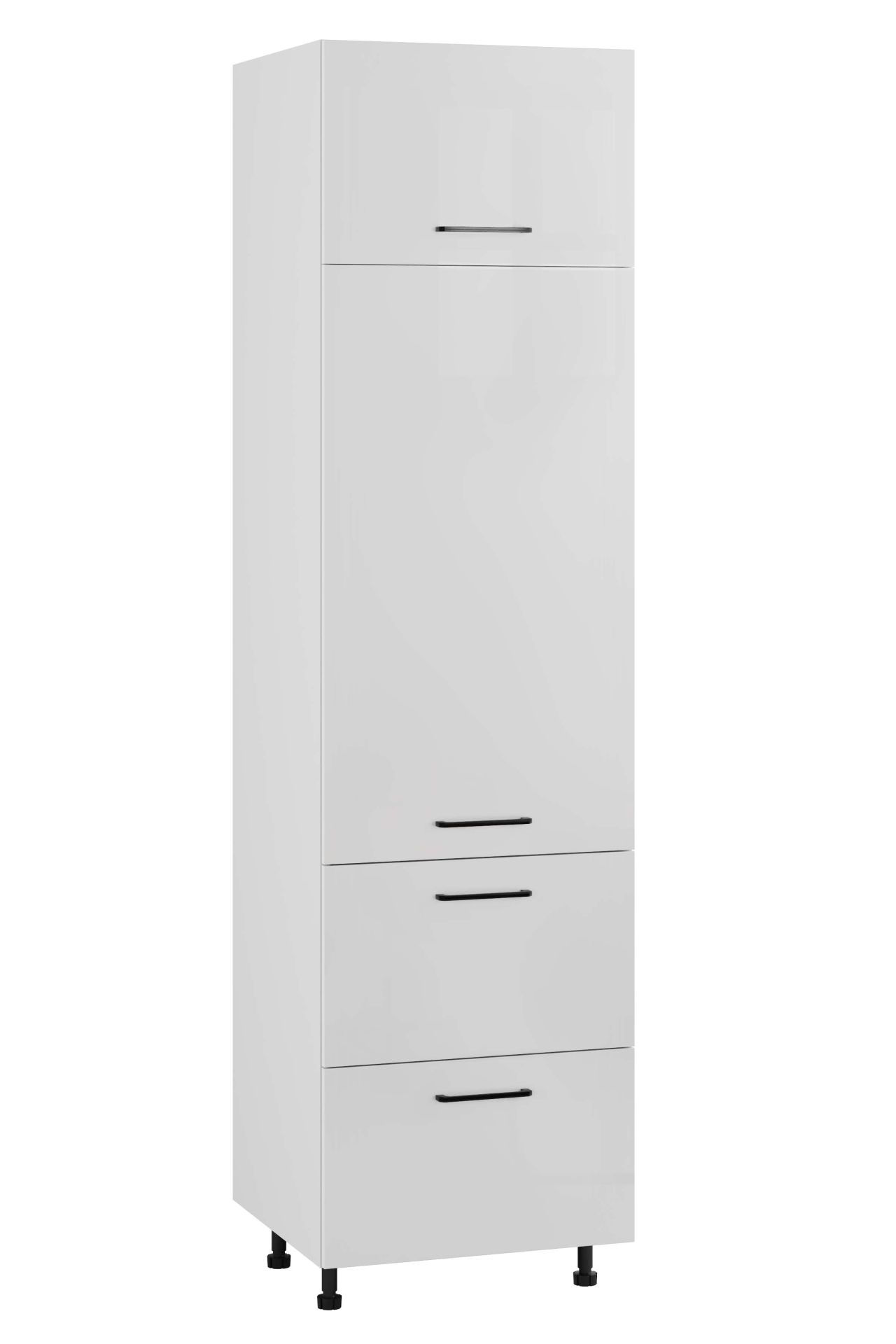 Siena Słupek Wysoki Ds2-60-220 Hk-Xs Modern Biały Mat