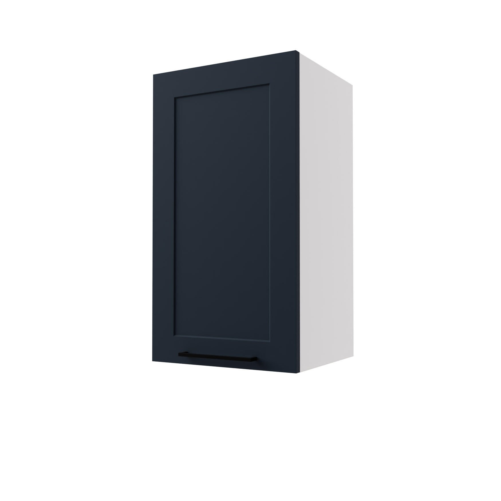 Arco Szafka Wisząca G-40 Granatowy Mat