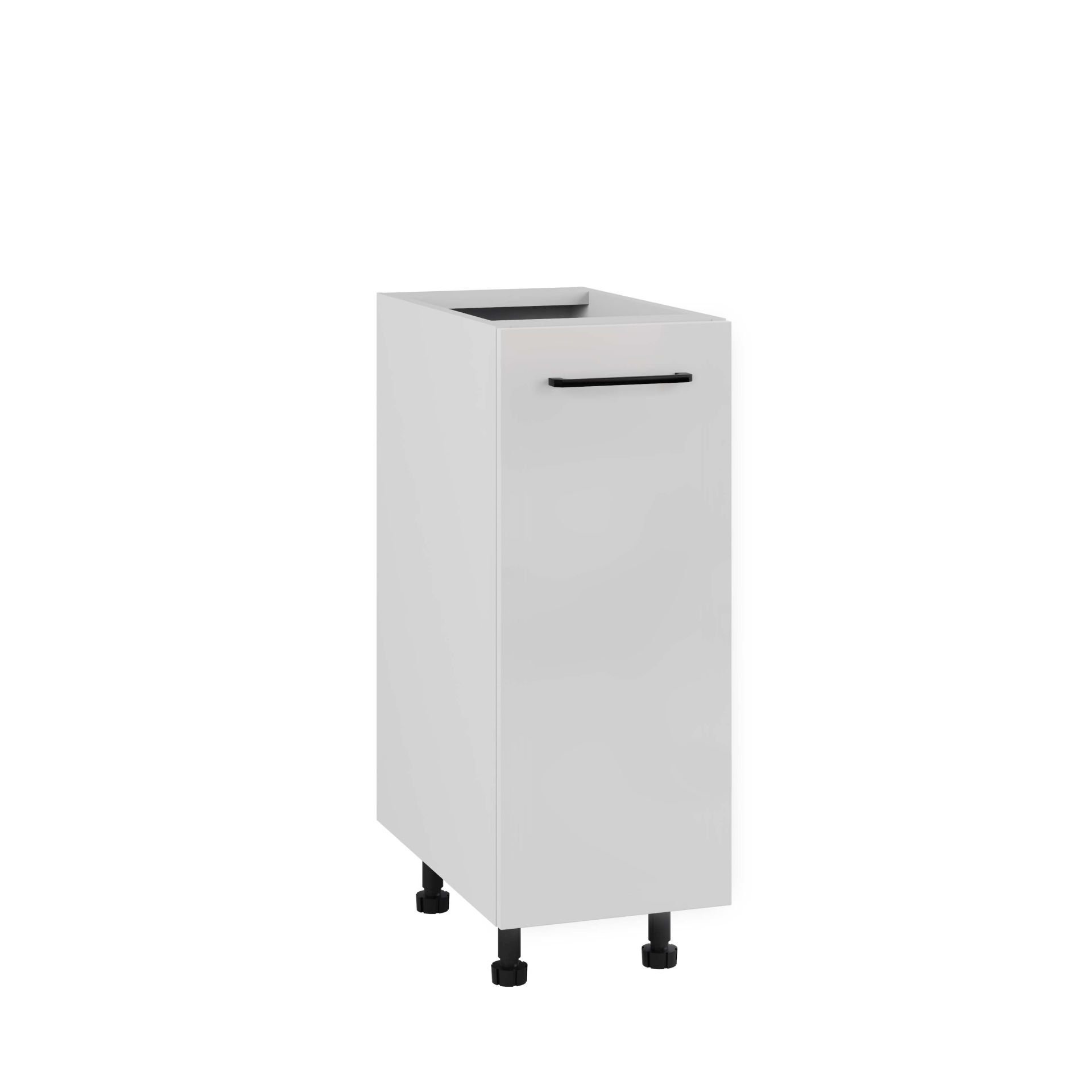 Siena Szafka Dolna Cargo Dc-30 Biały Mat