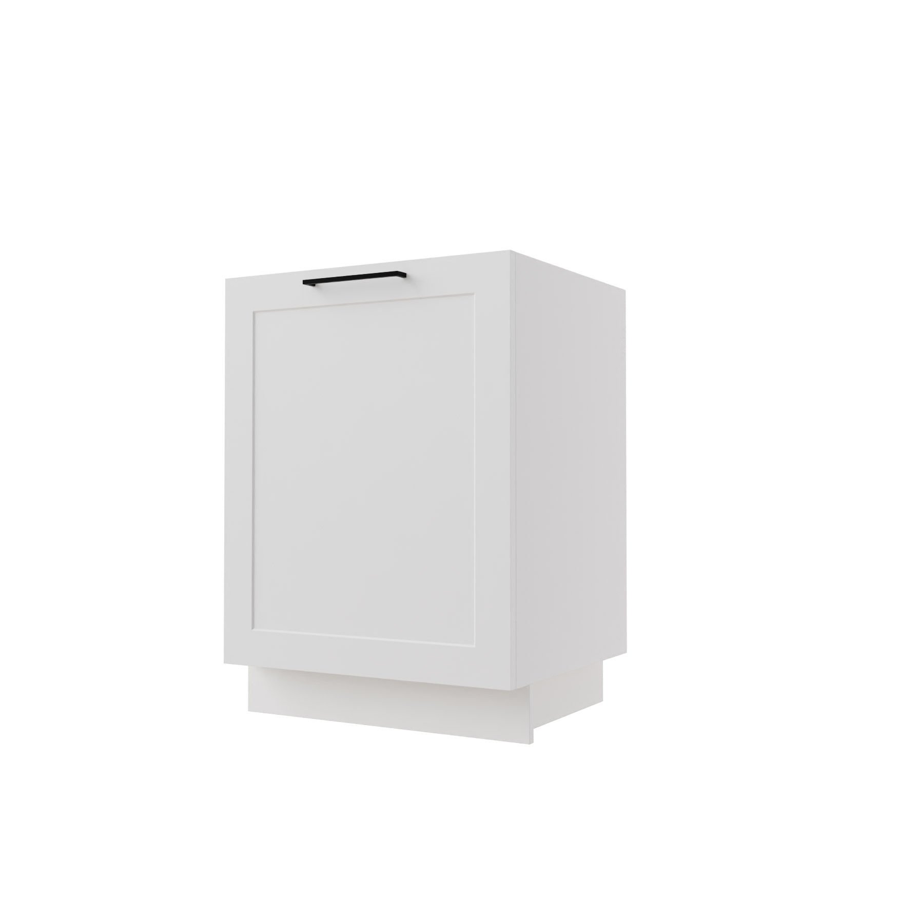 Arco Panel Zmywarkowy Dm-60-72 Biały Mat