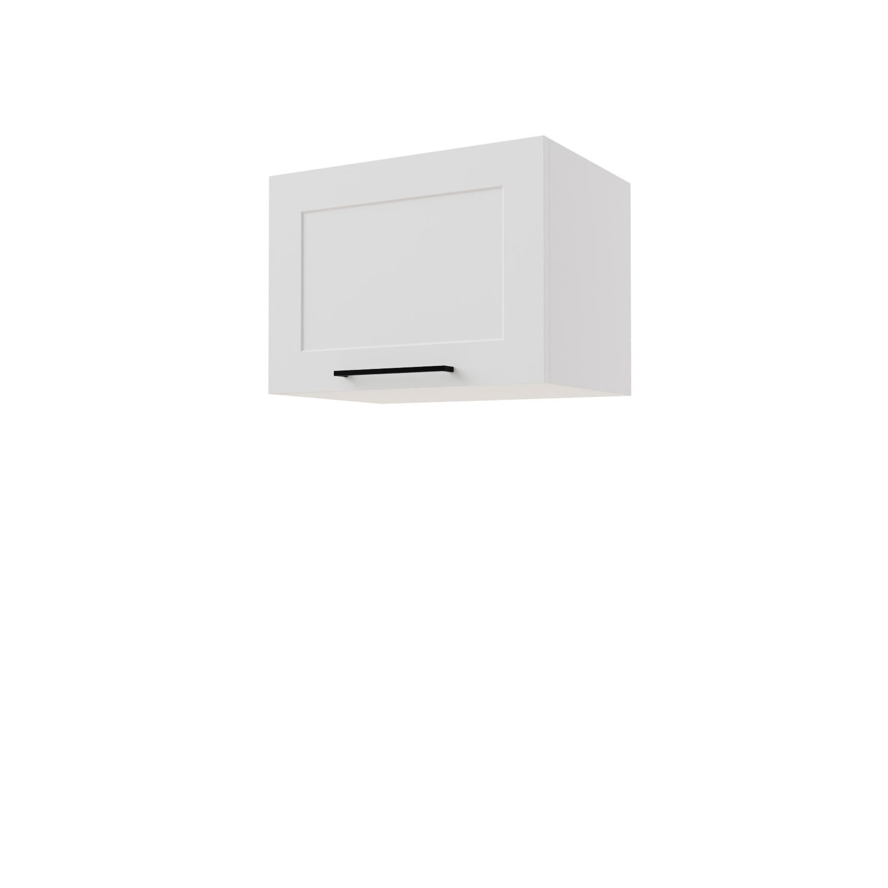 Arco Szafka Wisząca Niska Go-45 Hk-Xs Biały Mat