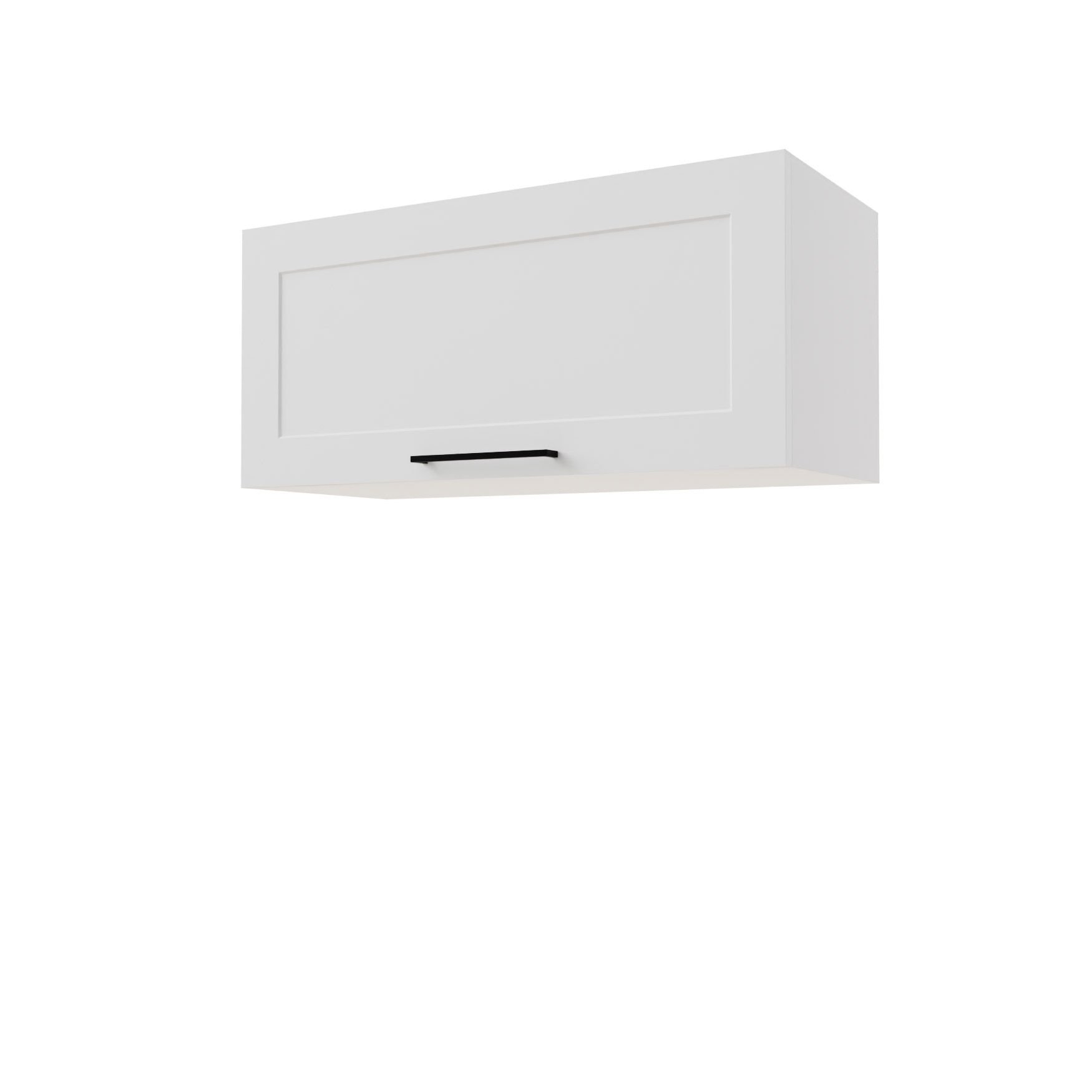 Arco Szafka Wisząca Niska Go-80 Biały Mat