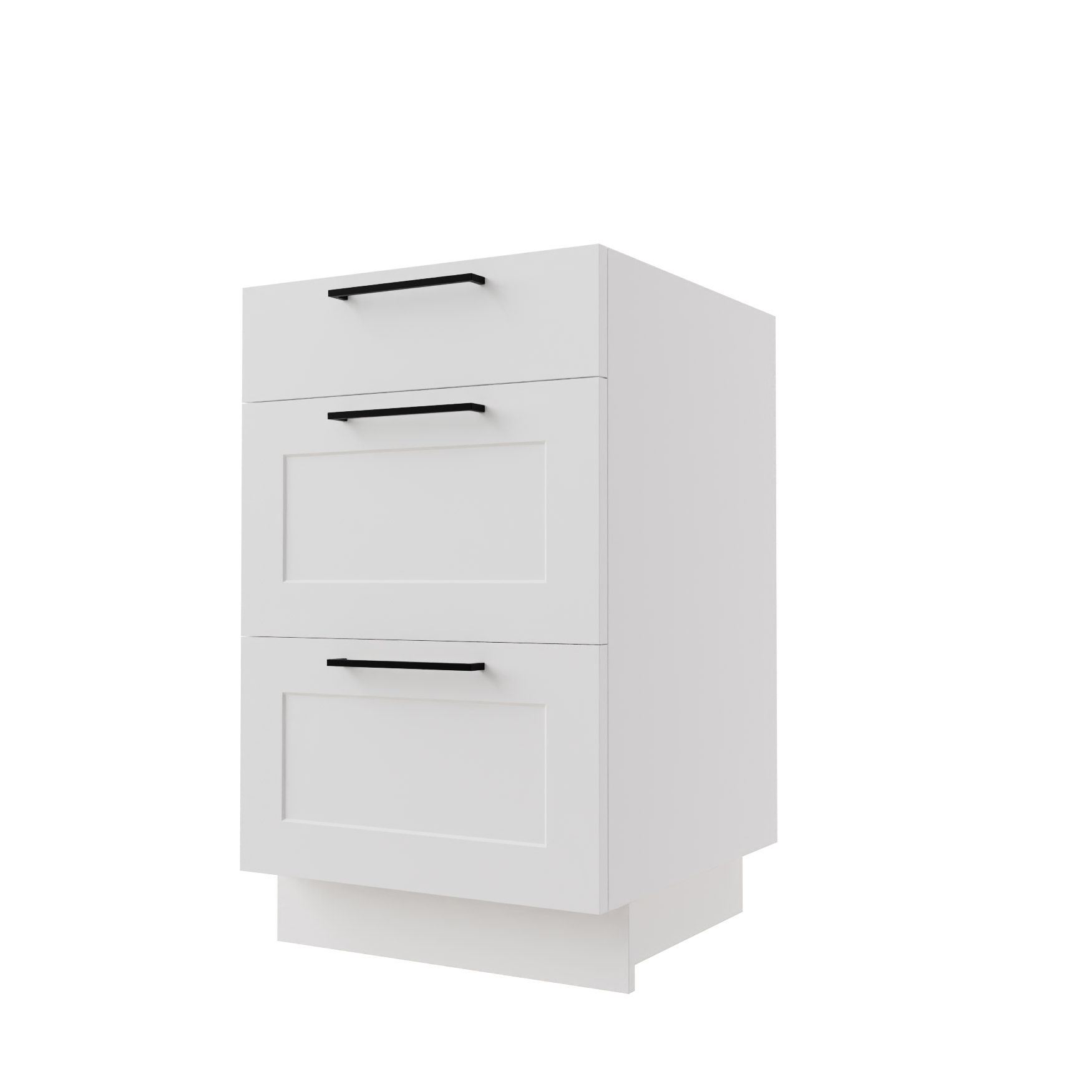 Arco Szafka Dolna Ds-45-2W-1N Blum Biały Mat