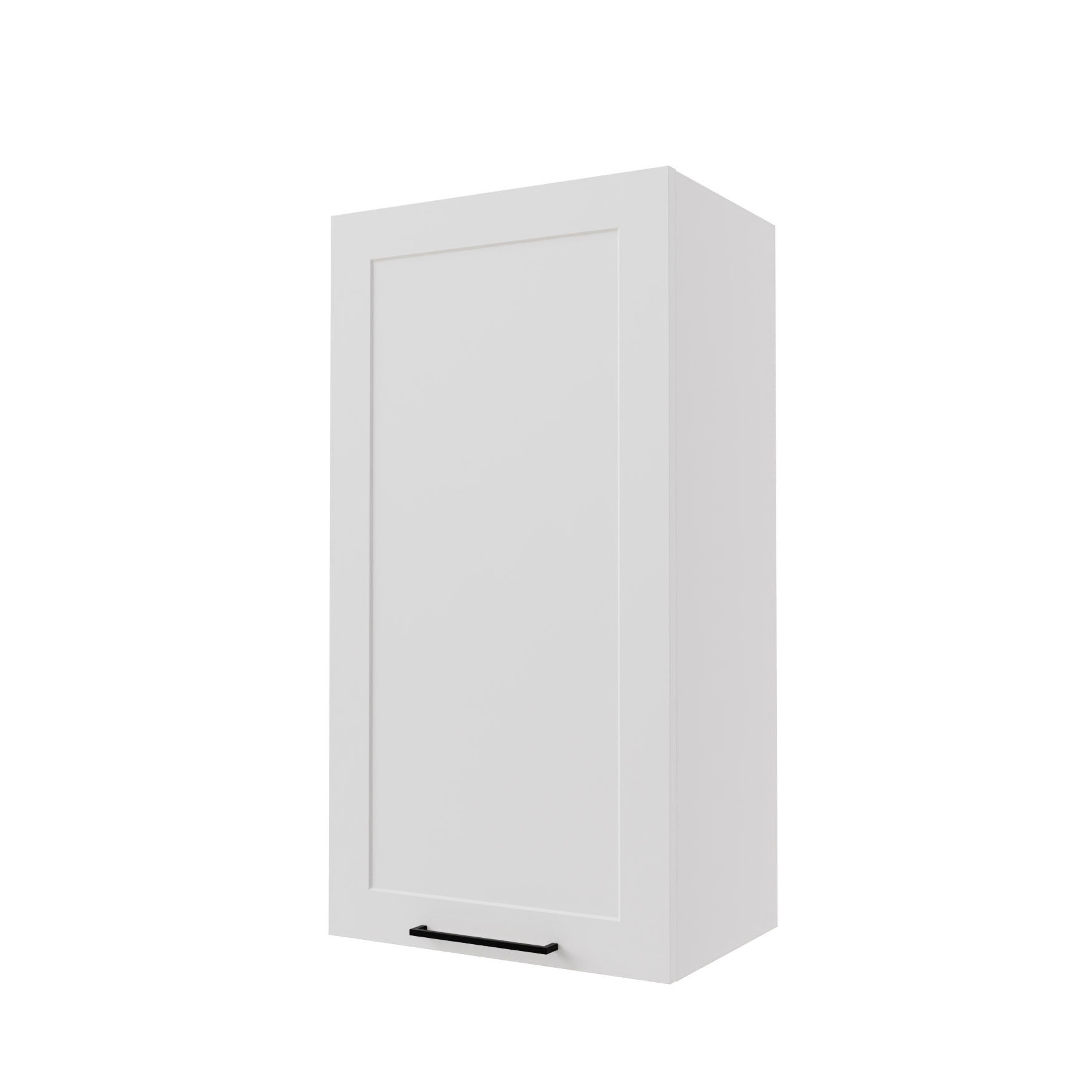 Arco Szafka Wisząca Wysoka G-50-H92 Biały Mat
