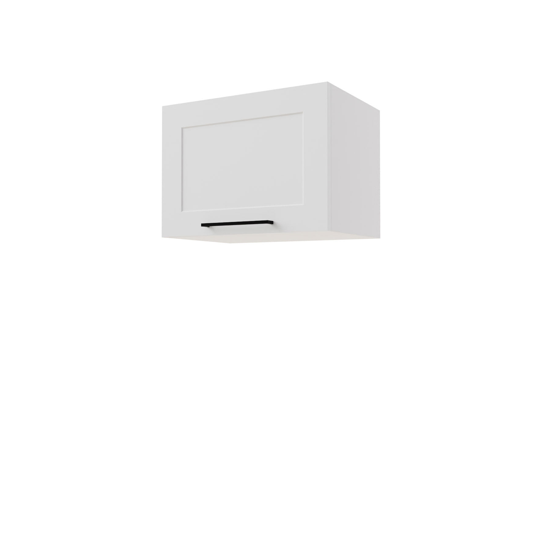 Arco Szafka Wisząca Niska Go-50 Hk-Xs Biały Mat