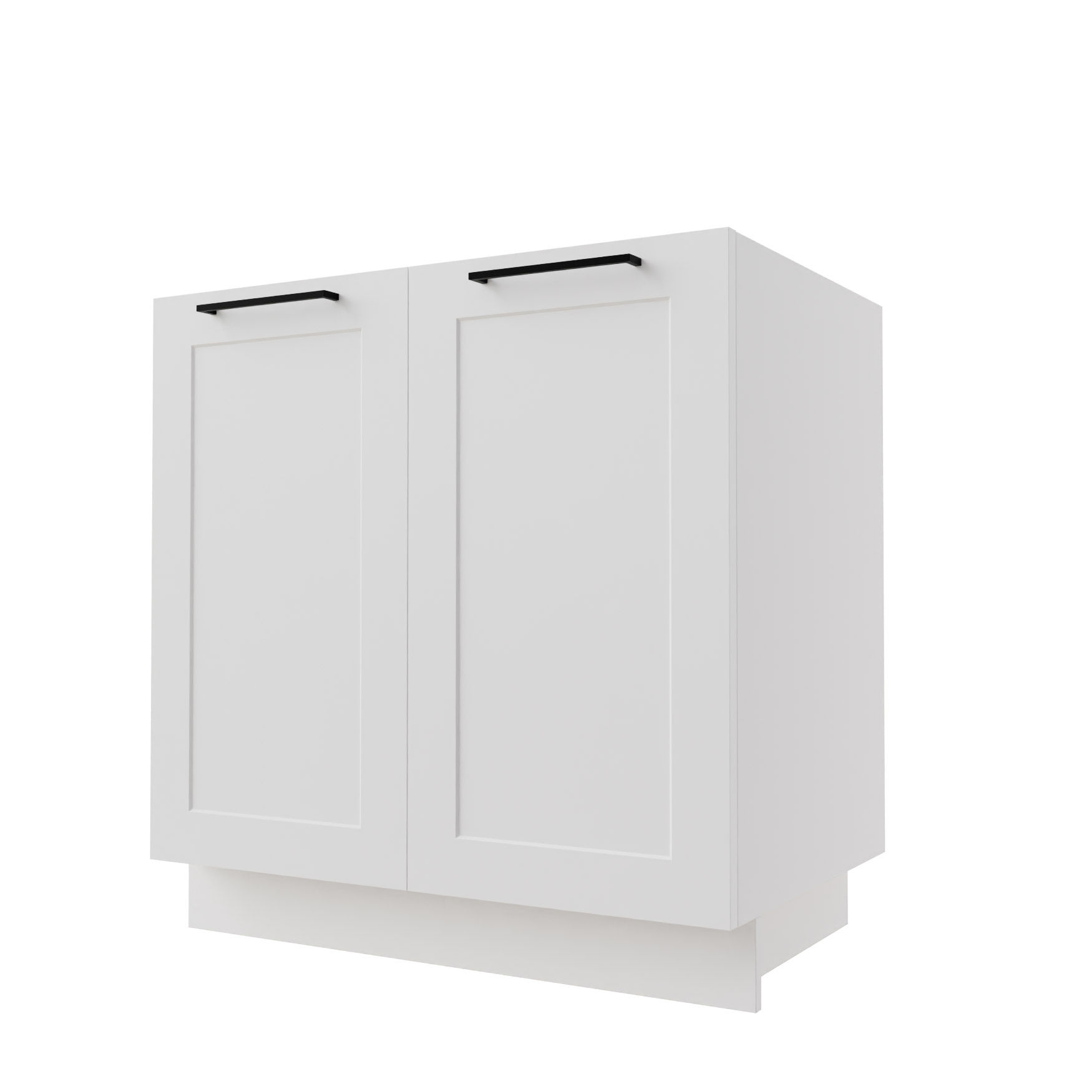 Arco Szafka Dolna Pod Zlew D2Z-80 Biały Mat