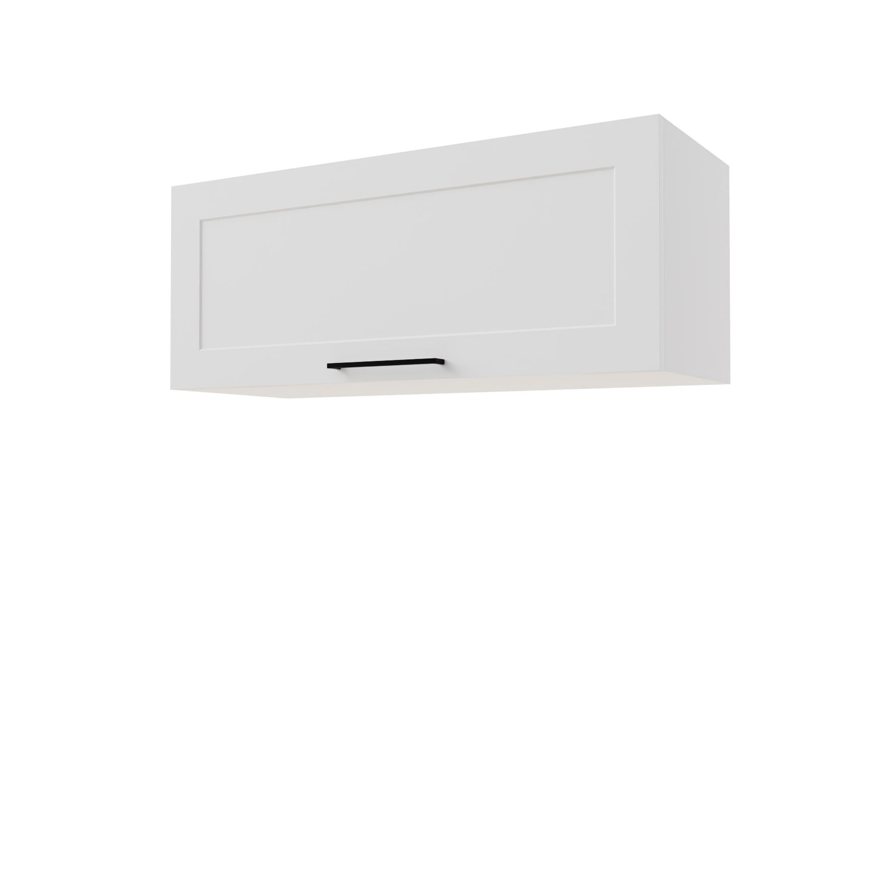 Arco Szafka Wisząca Niska Go-90 Biały Mat