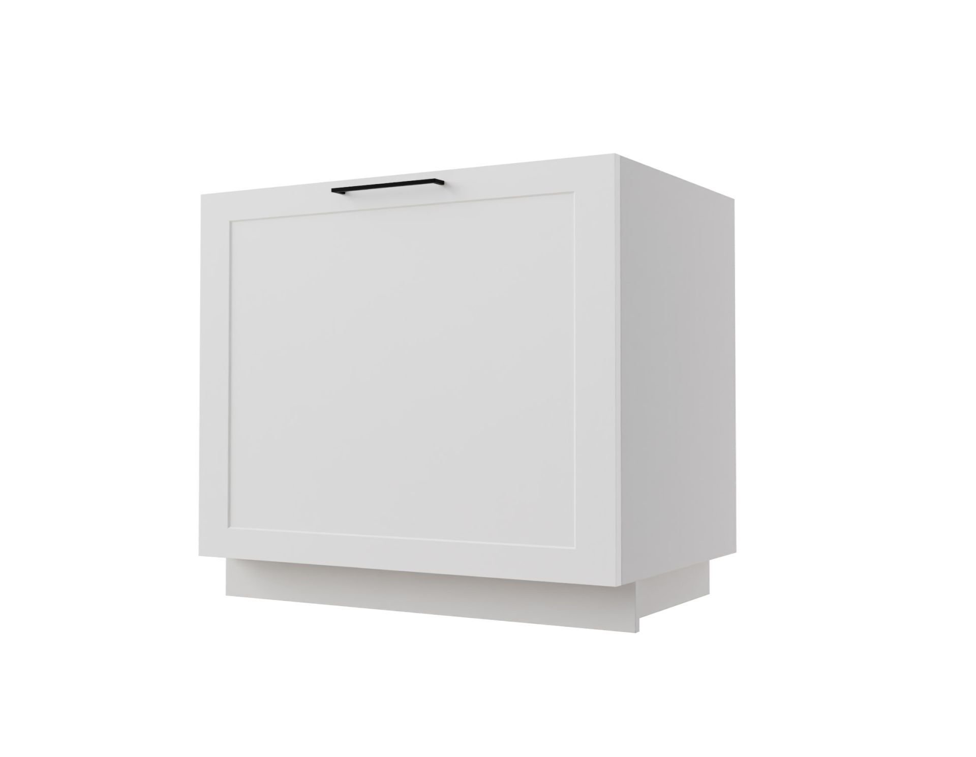 Arco Szafka Dolna Pod Zlew Dzs-90 Blum Biały Mat