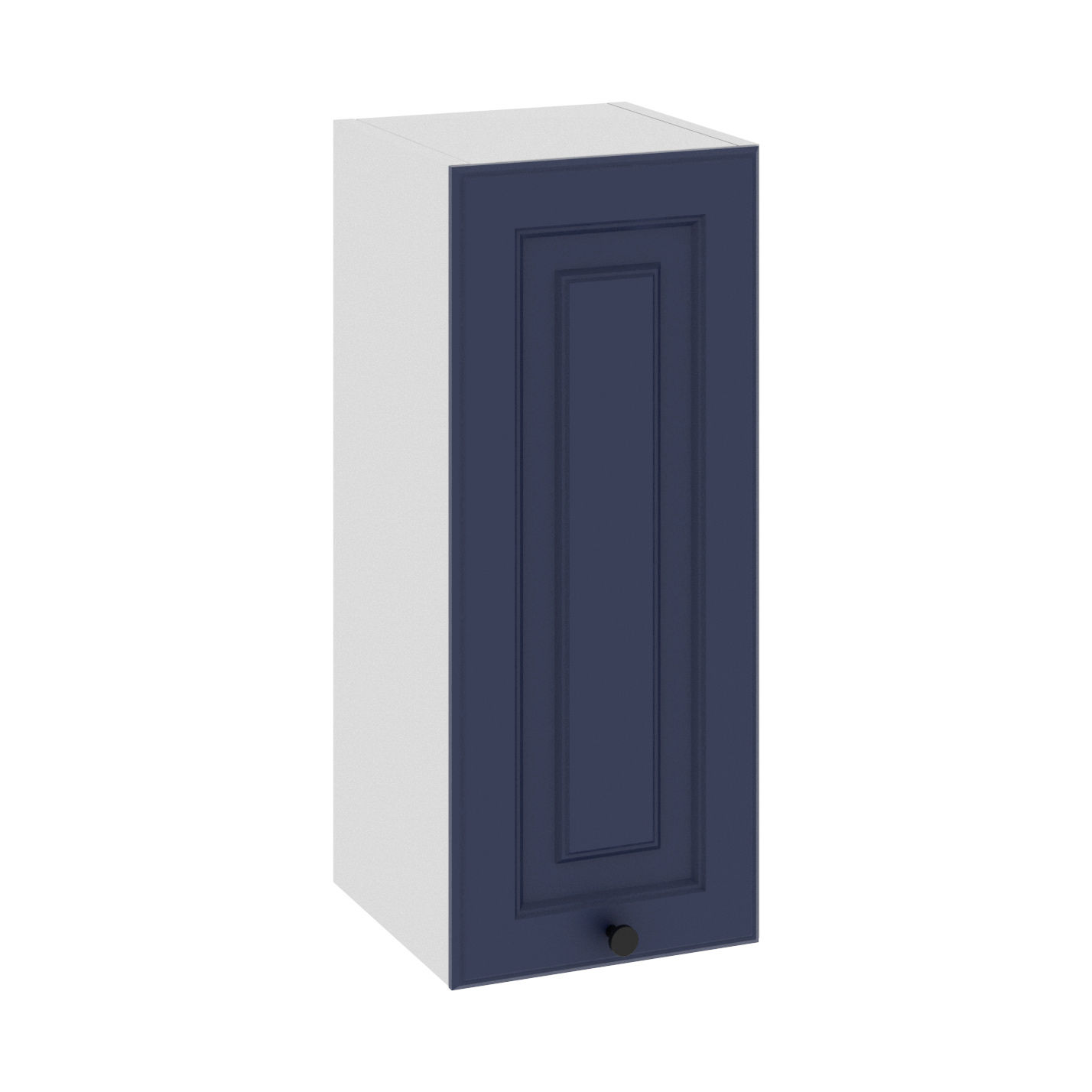 Matera Szafka Wisząca G-30 Granatowy Mat