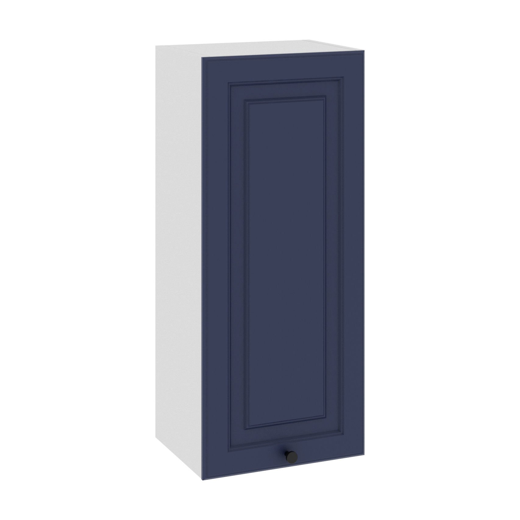 Matera Szafka Wisząca Wysoka G-40-H92 Granatowy Mat