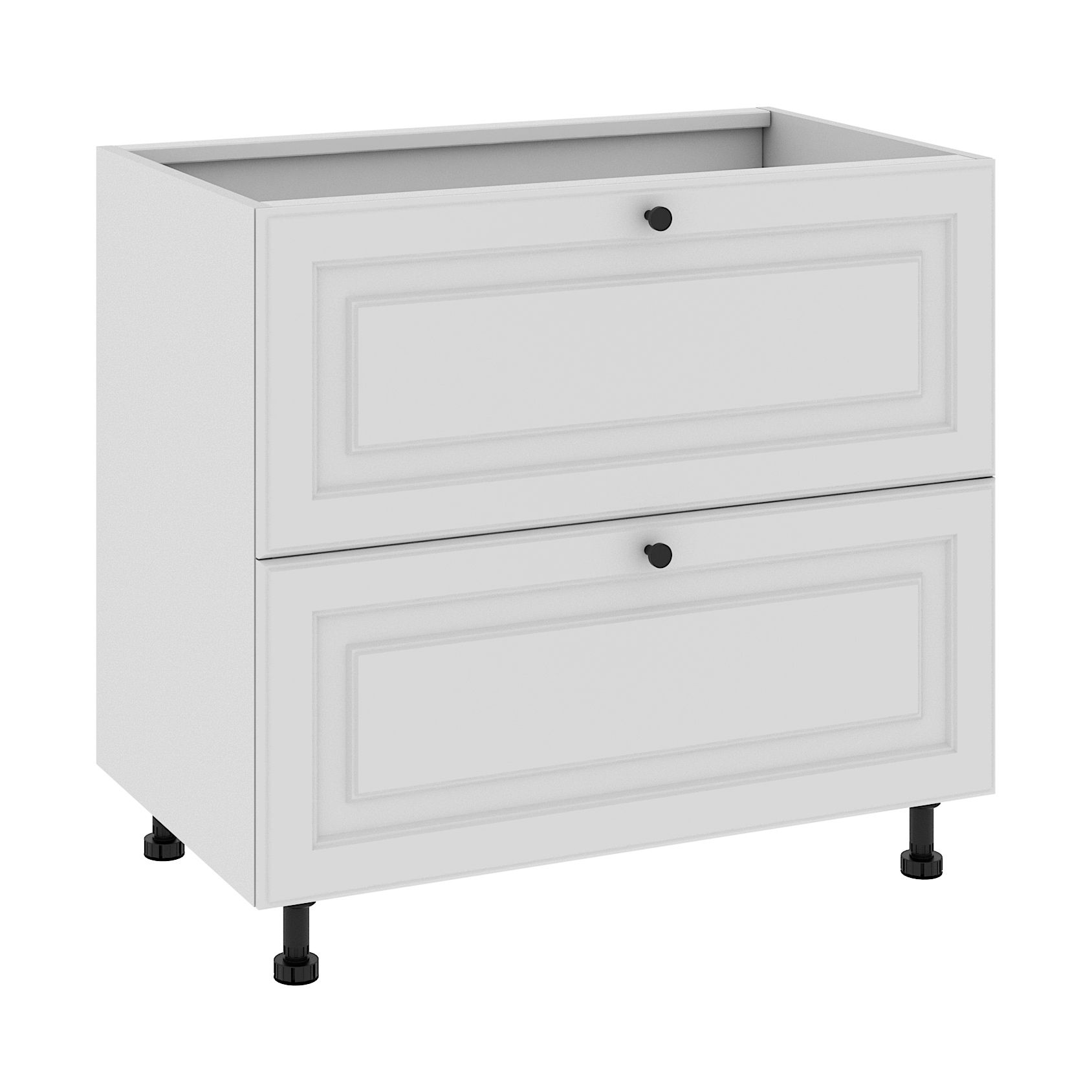 Matera Szafka Dolna Ds-90-2W Modernbox Biały Mat