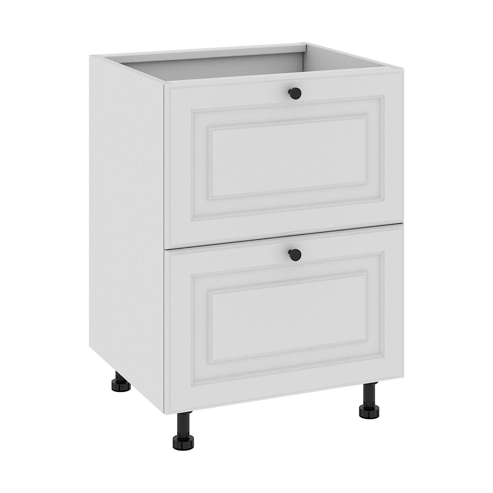 Matera Szafka Dolna Ds-60-2W Modernbox Biały Mat