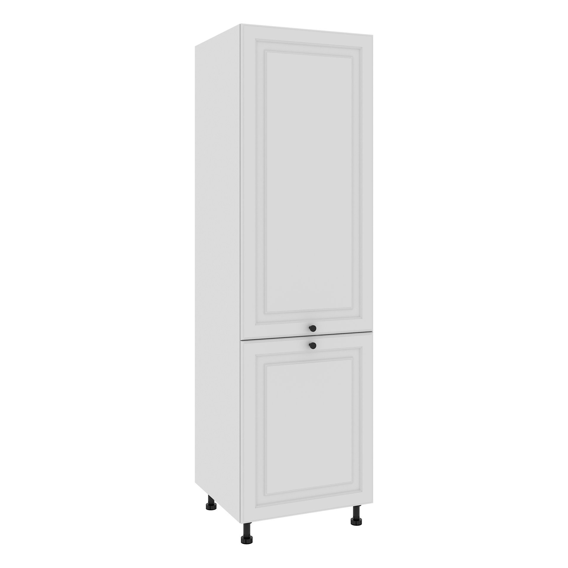 Matera Słupek D-60-197 Biały Mat