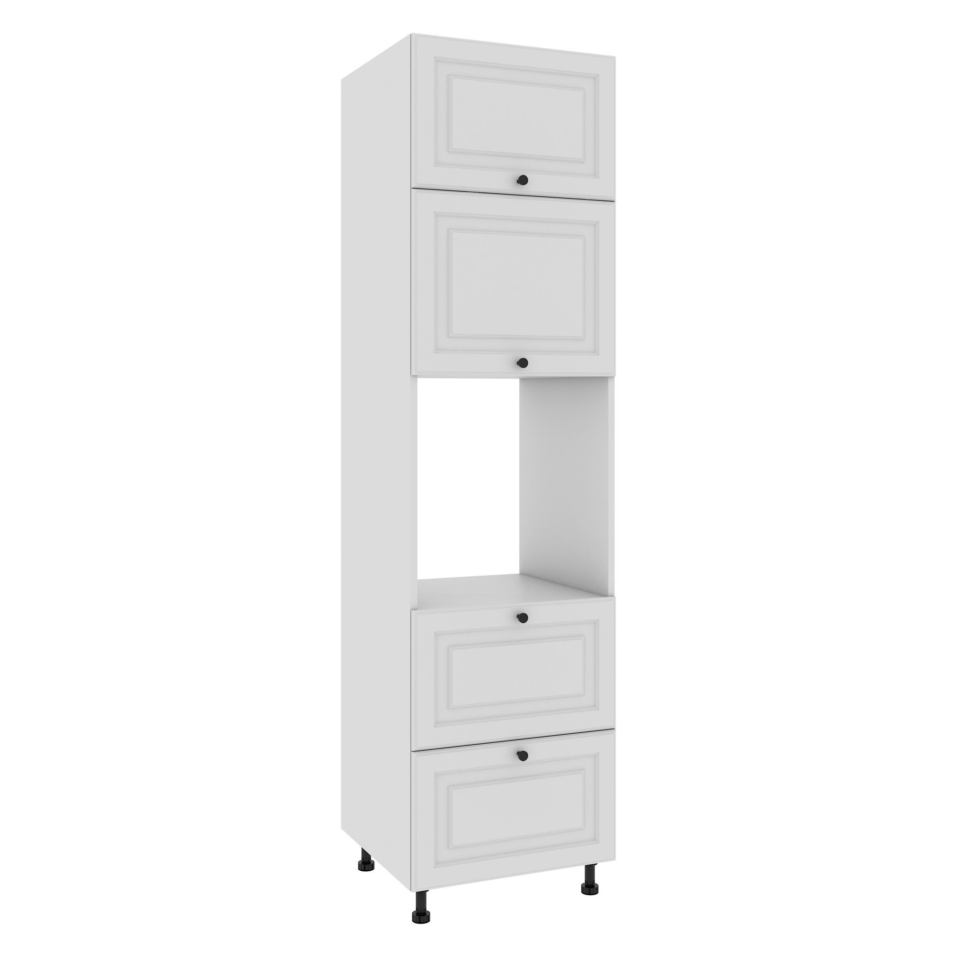 Matera Słupek Dps2-60-220 Hk-Xs Blum Biały Mat