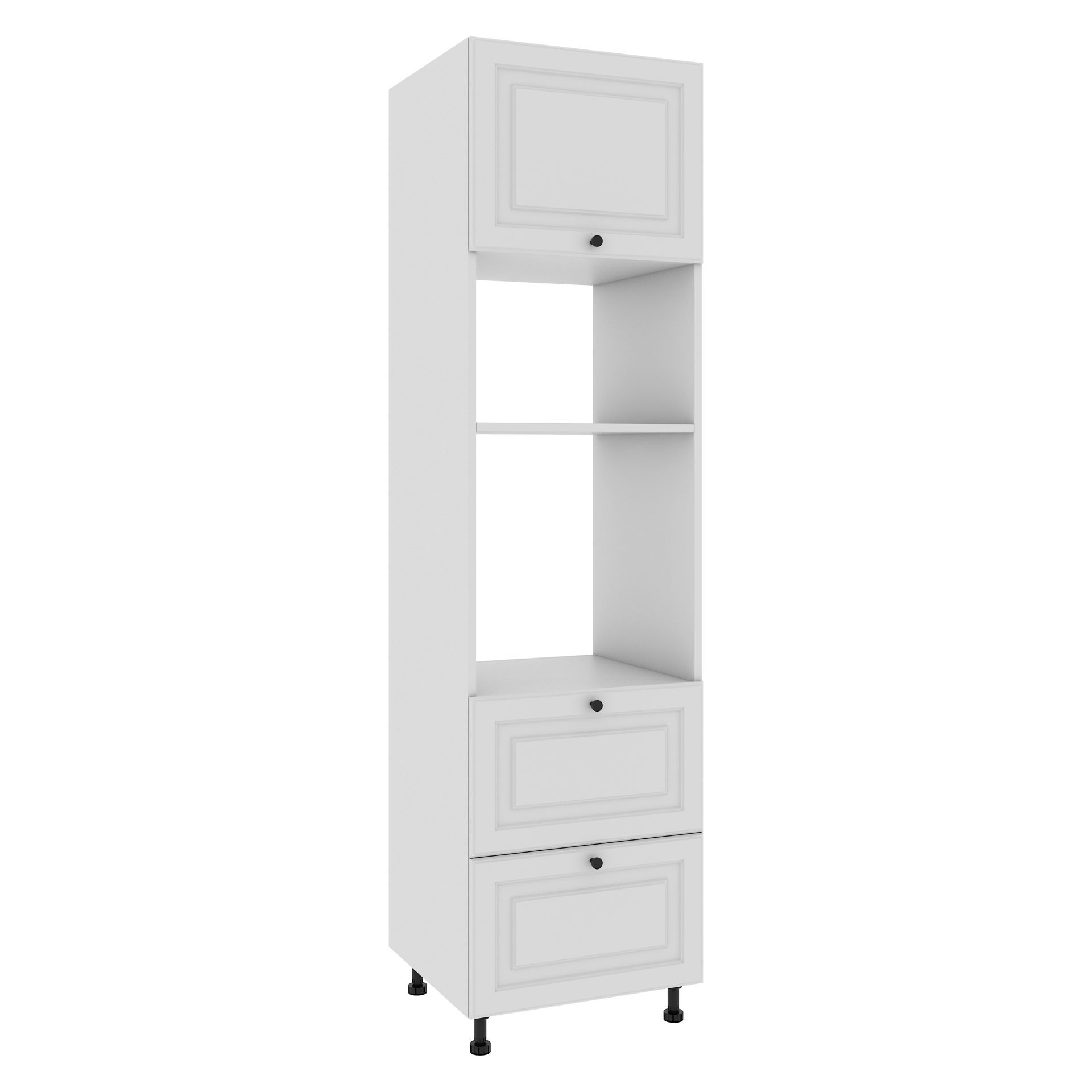 Matera Słupek Dpps2-60-38-220 Hk-Xs Modernbox Biały Mat