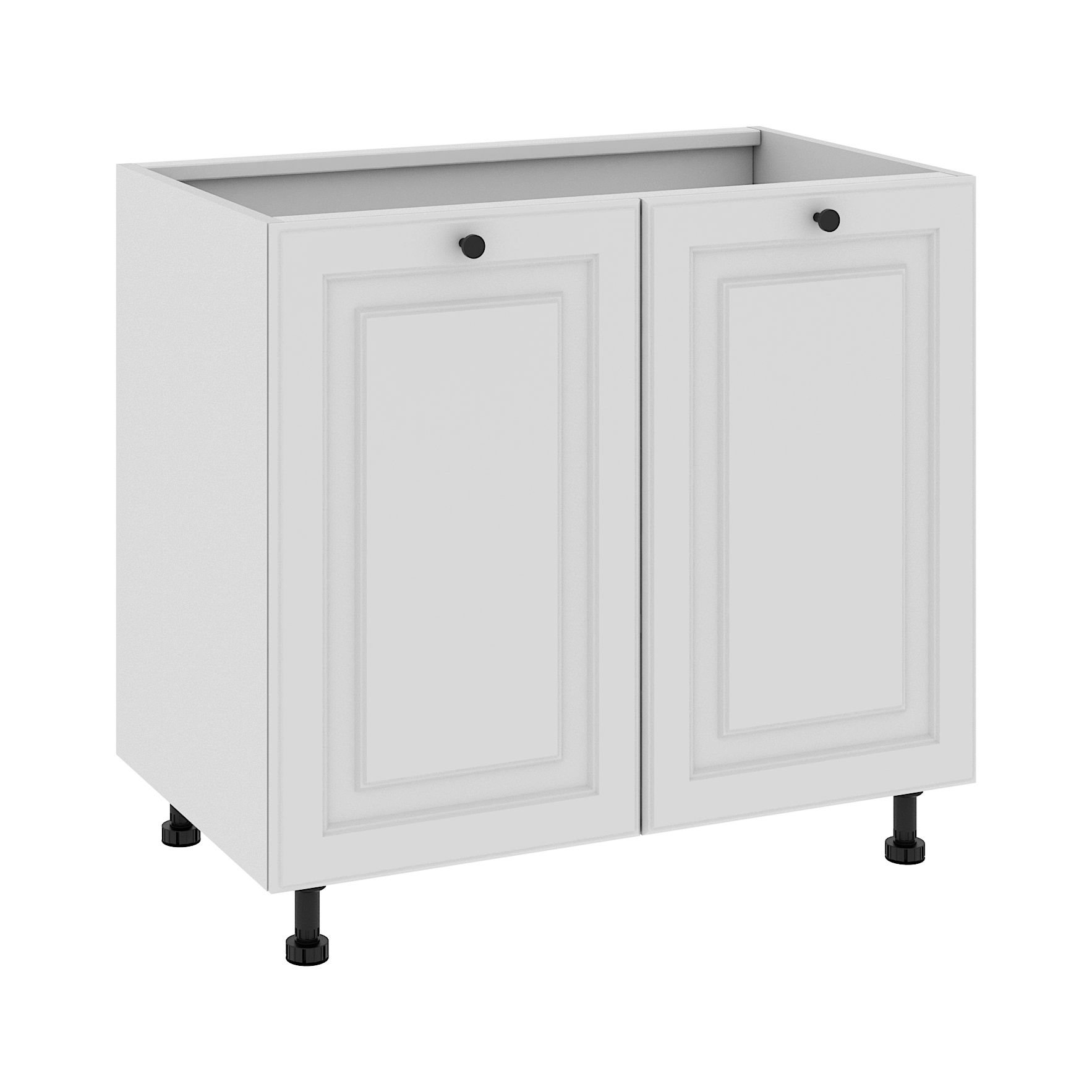 Matera Szafka Dolna D2-90 Biały Mat