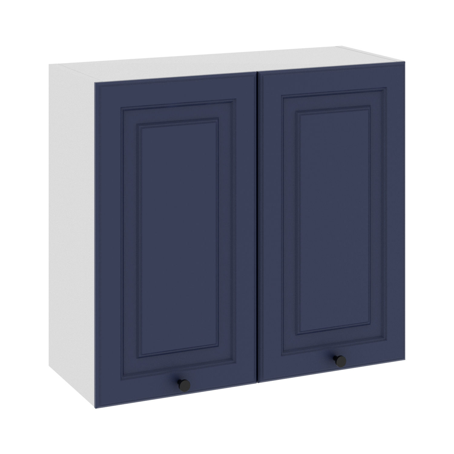 Matera Szafka Wisząca G2-80 Granatowy Mat