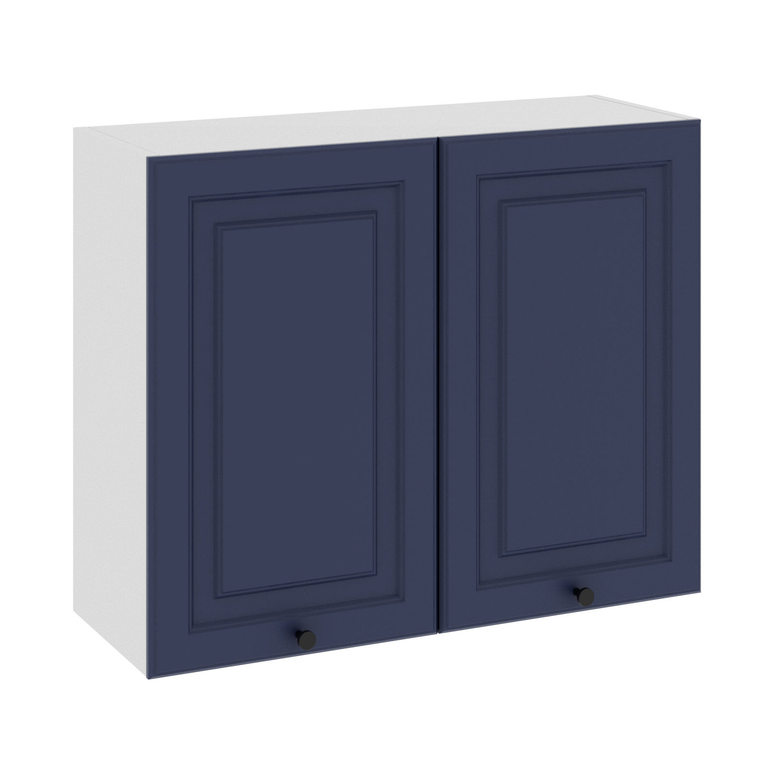 Matera Szafka Wisząca G2-90 Granatowy Mat