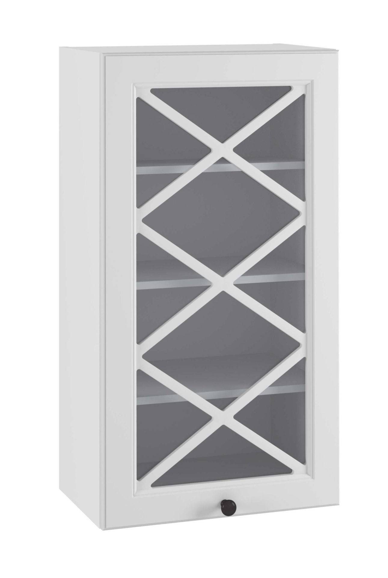 Bristol Witryna Wisząca Wysoka Gv-50-H92 Biały Mat