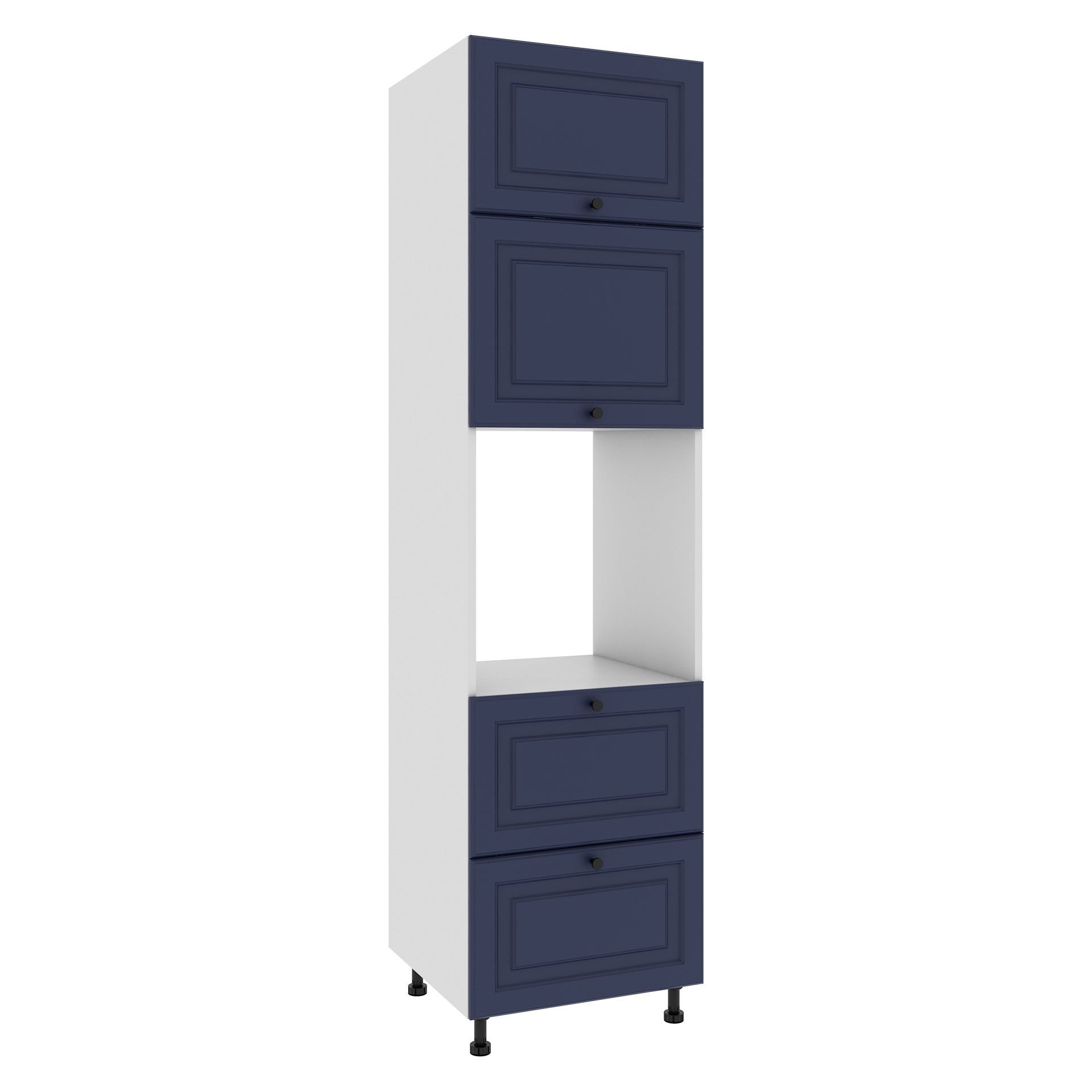 Matera Słupek Dps2-60-220 Hk-Xs Modernbox Granatowy Mat